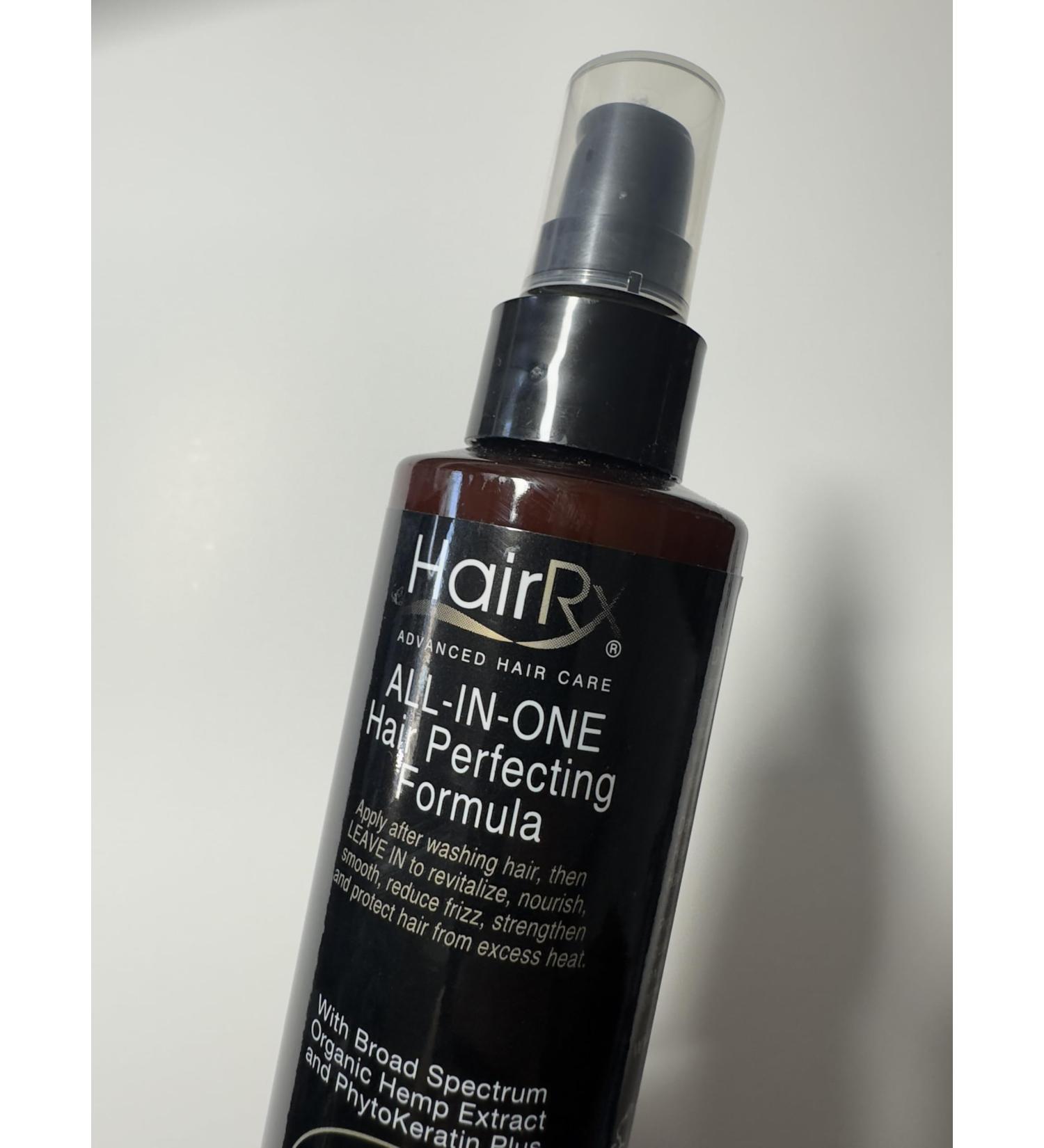 Advanced Hair Care All-In-One Perfecting Formula - 5 fl oz | Nourish Strengthen & Shine - International Shipping Available - Buy Online on GoSupps.com