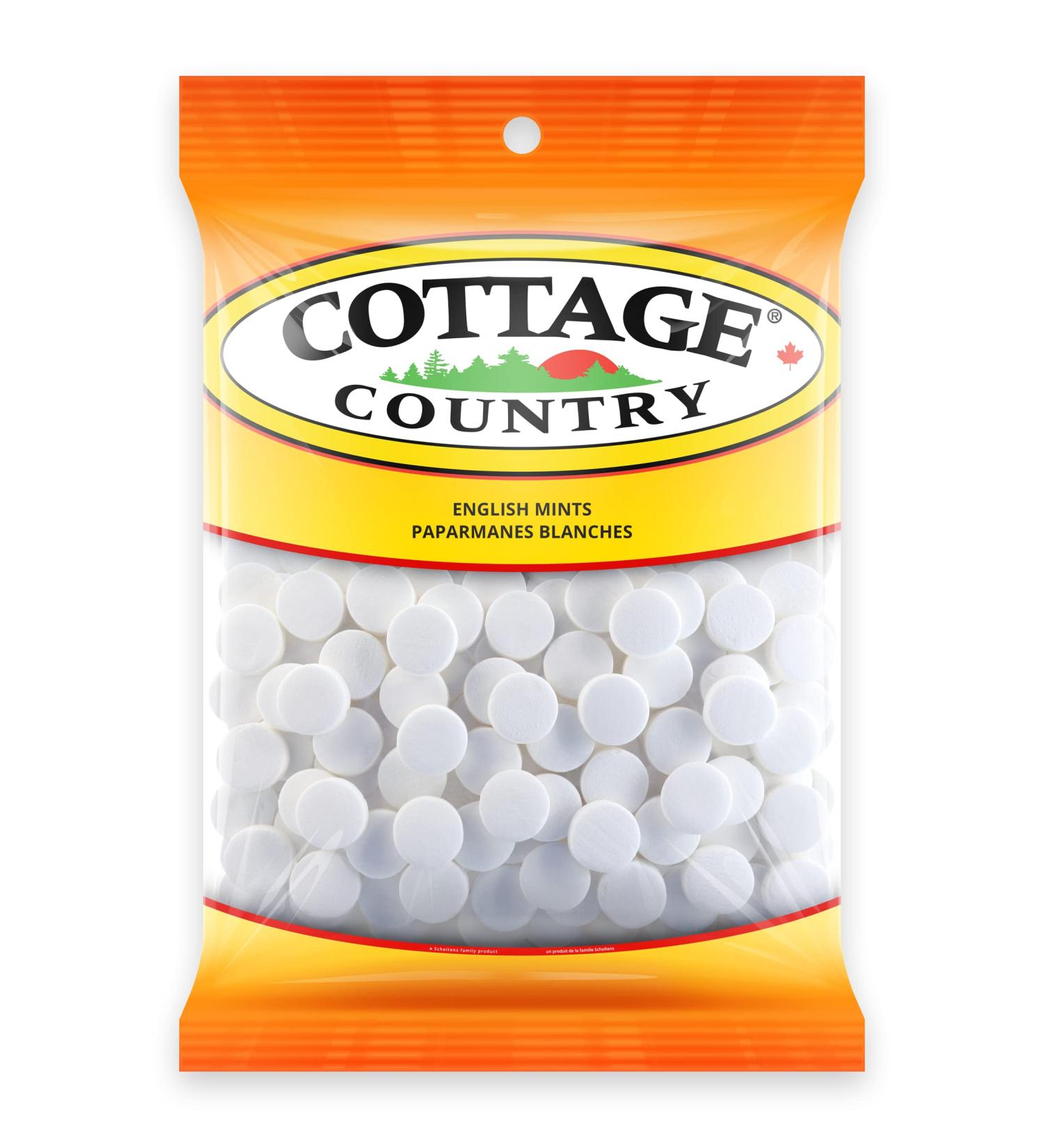 Cottage Country English Mints 1KG - Buy Online on GoSupps.com