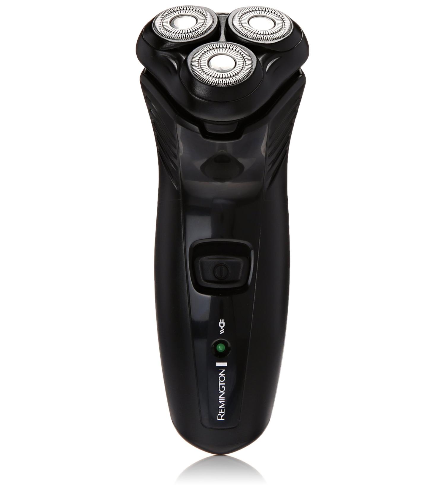 Remington R3-4110A Men's Electric Rotary Shaver - Black - Buy Online on GoSupps.com