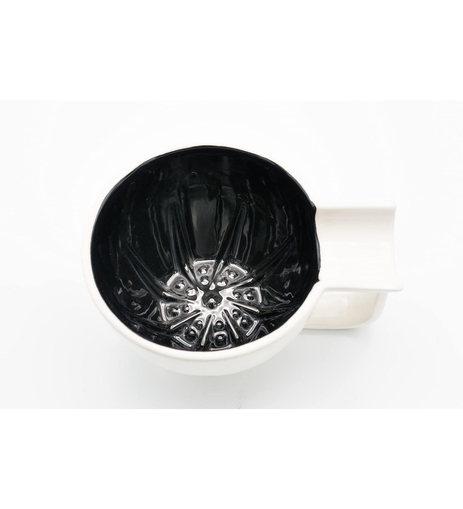 Pereira Shavery Ceramic Shaving Bowl - Unique Standard Shaving Experience for Men | International Shipping Available - Buy Online on GoSupps.com