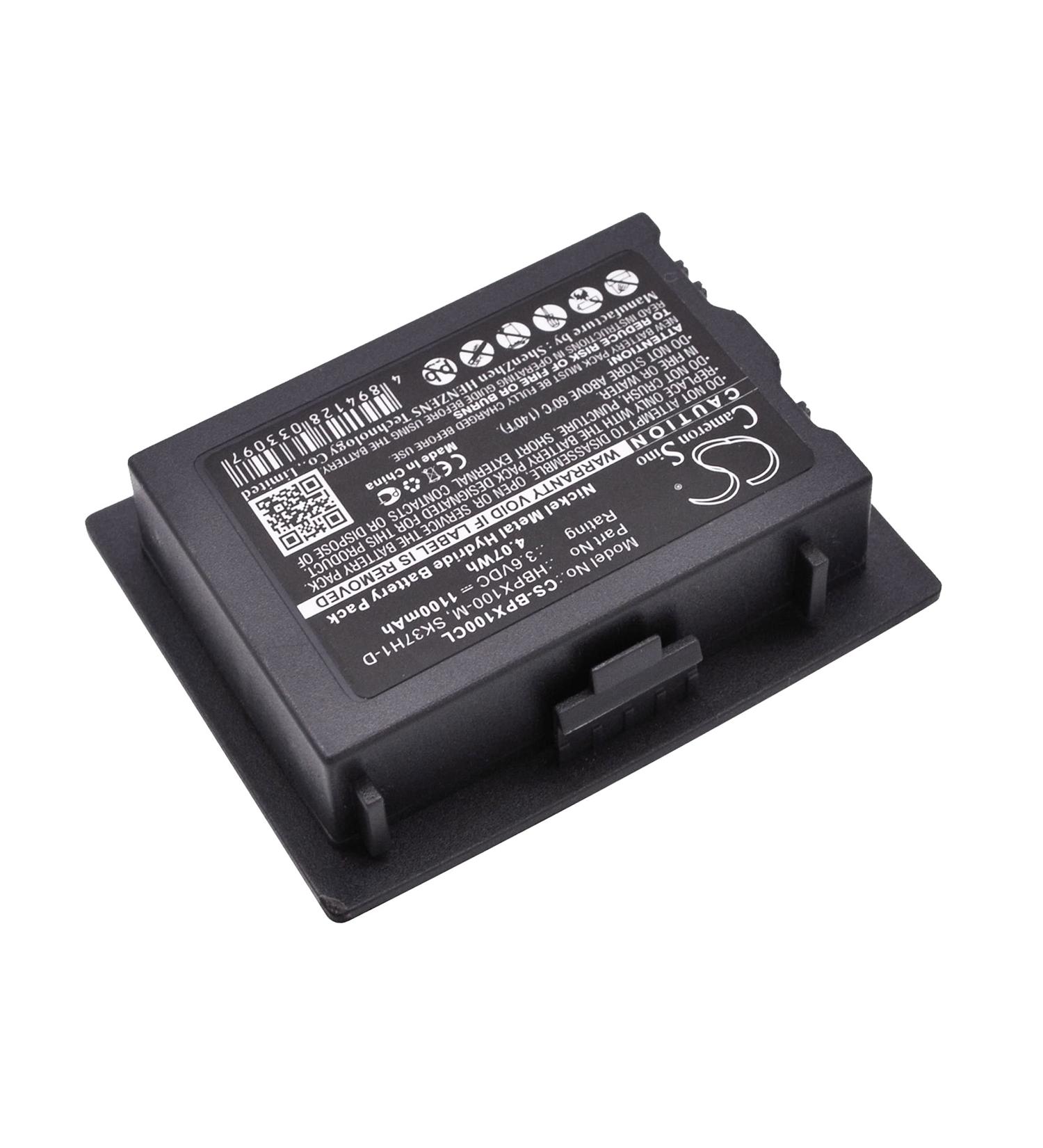 PRUVA 1100mAh Battery for Avaya 3216 3240 3626 3636 BPX100 Compatible Replacement P/N: 3410 3420 3606 700245509 HBPX100-M SK37H1-D | International Shipping Available - Buy Online on GoSupps.com