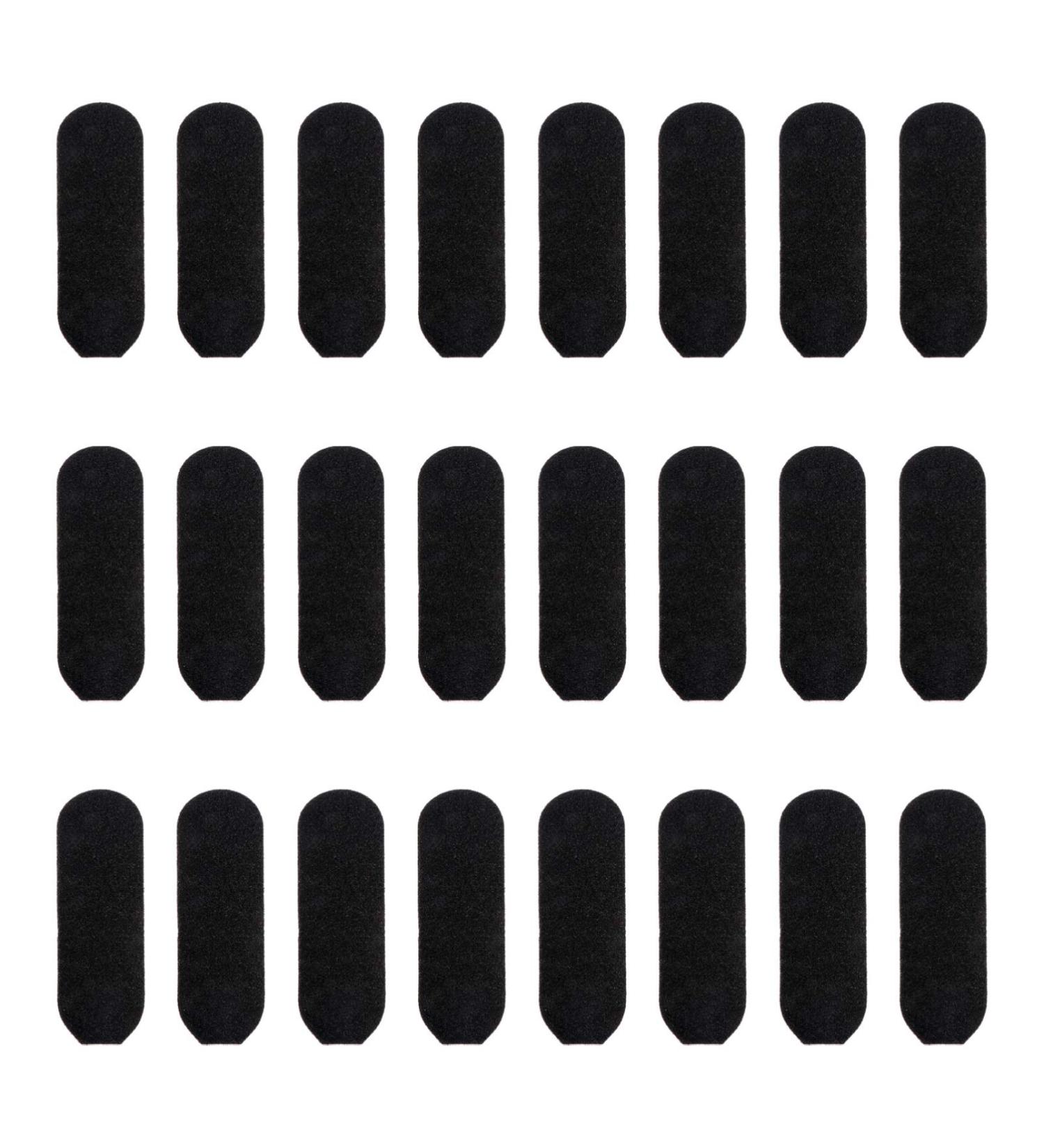 Lurrose Electric Nail File Refill Discs - 60Pcs Pedicure Emery Boards for Feet | Callus Remover & Foot Care Sandpaper Discs - Buy Online on GoSupps.com