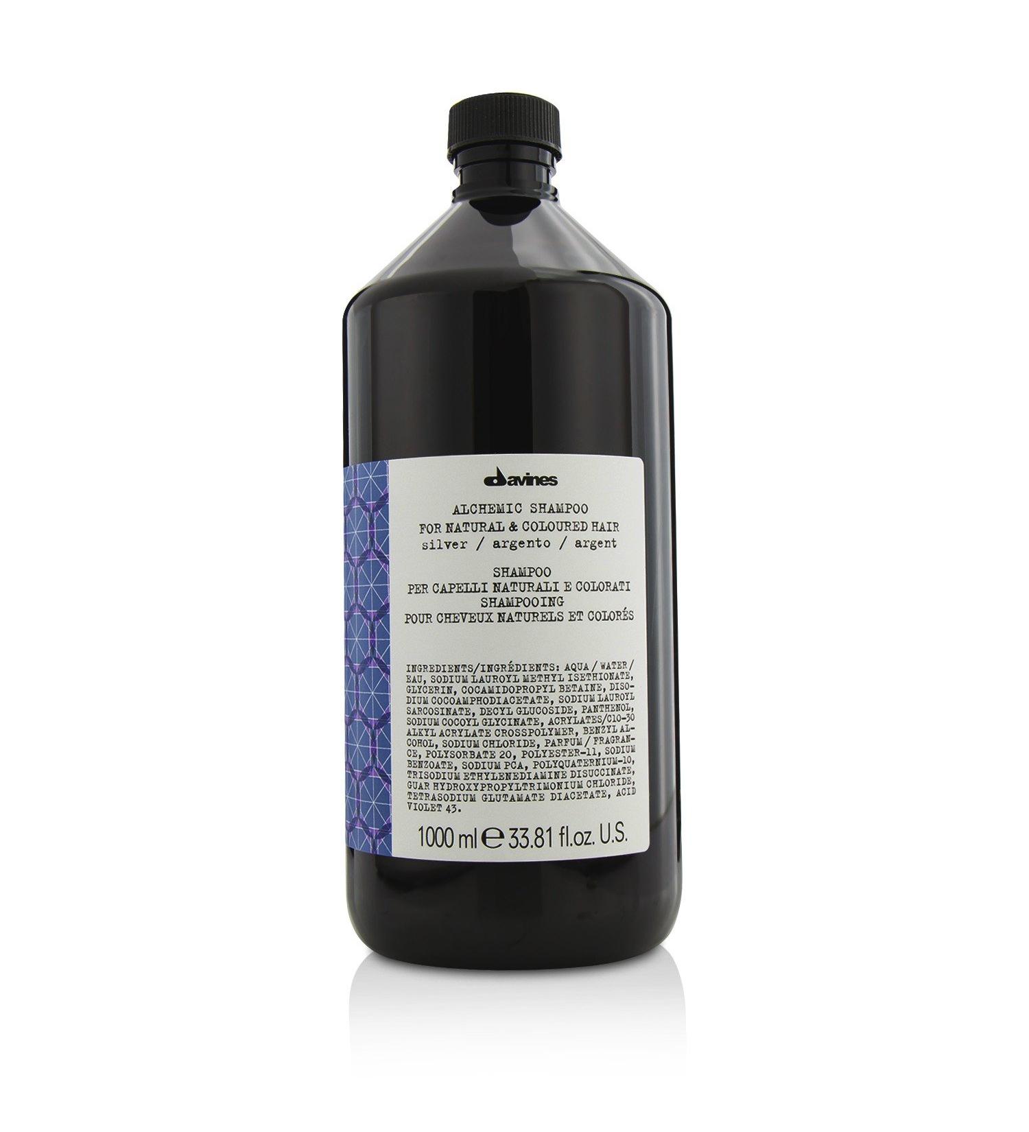 Davines Davines Alchemic Silver Shampoo 1000ml