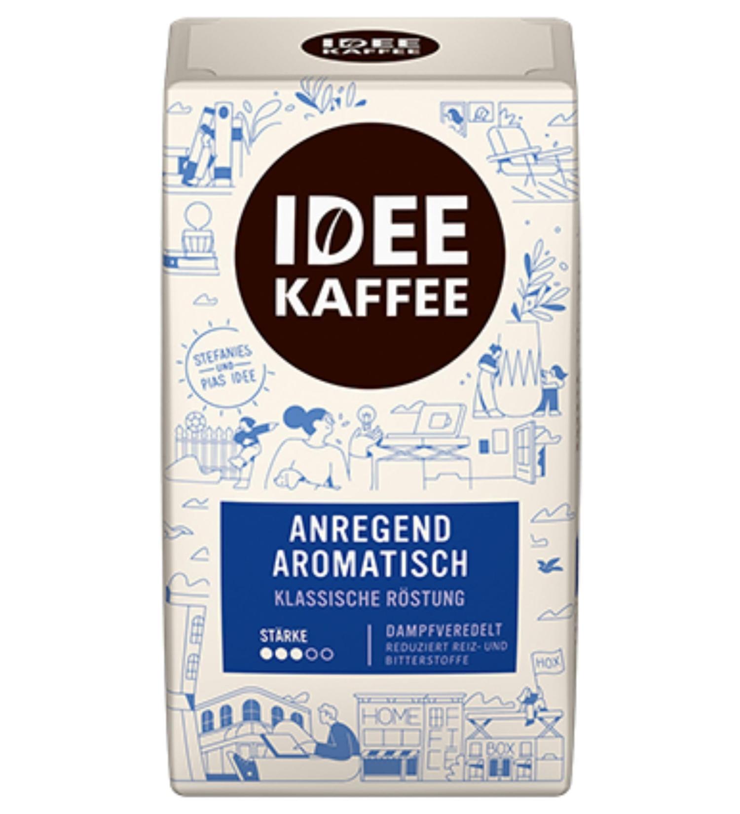 Idee Caf Classique 500G