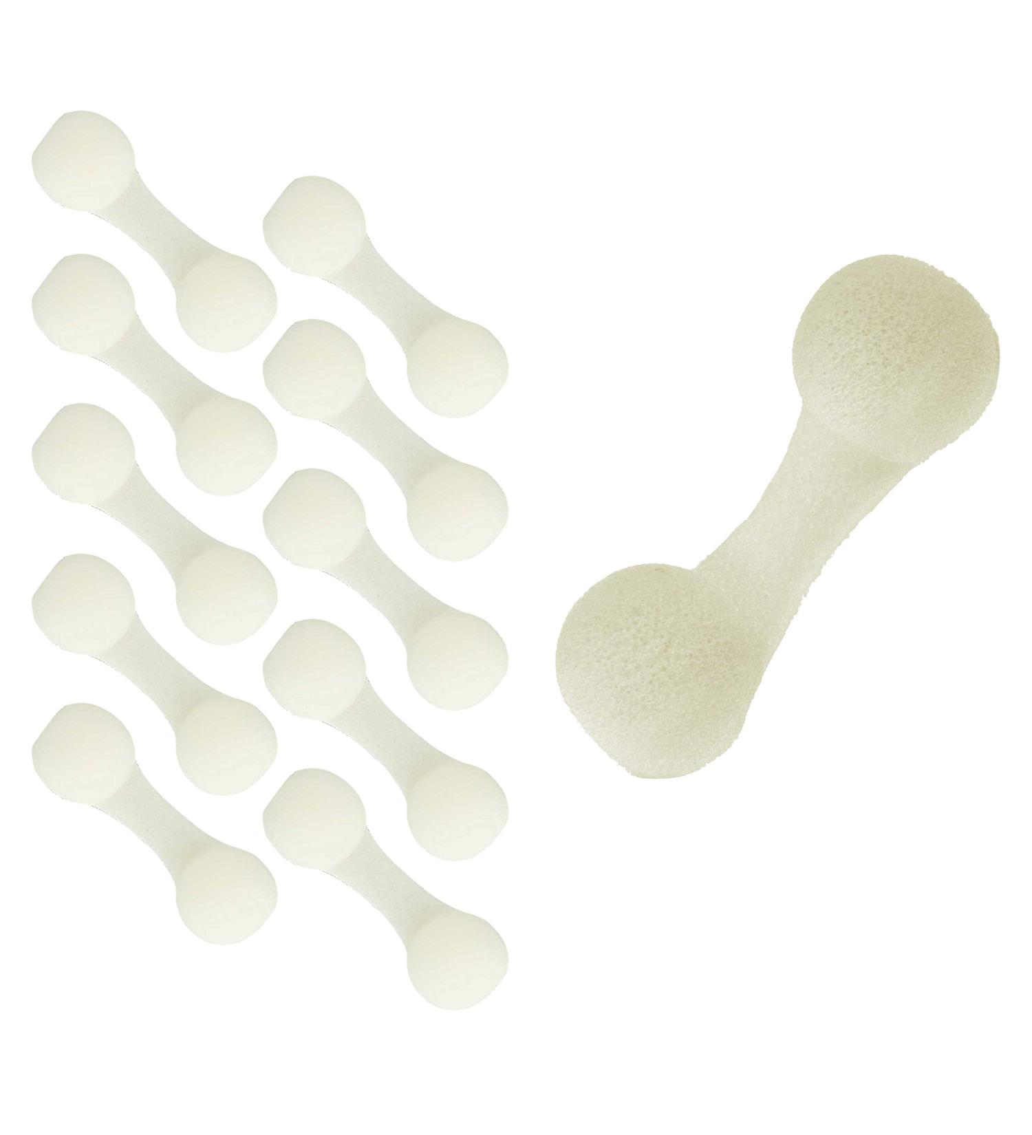 Belloccio Disposable Nose Filter Plugs for Sunless Airbrush Spray Tanning - Pack of 10 - Buy Online on GoSupps.com