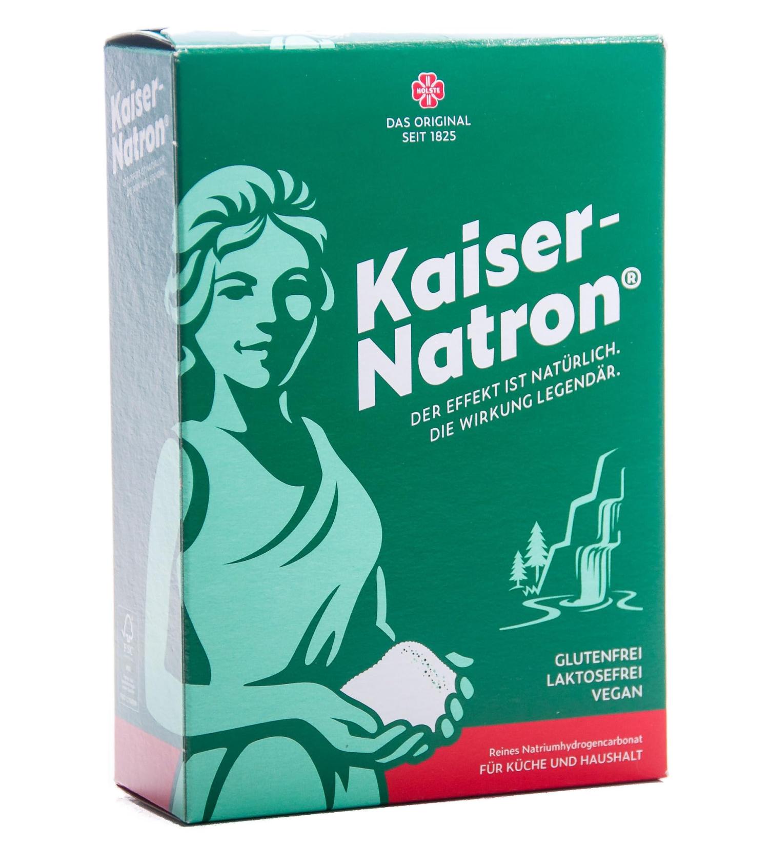 Emperor Baking soda Bag Powder 250 g - Buy Online on GoSupps.com