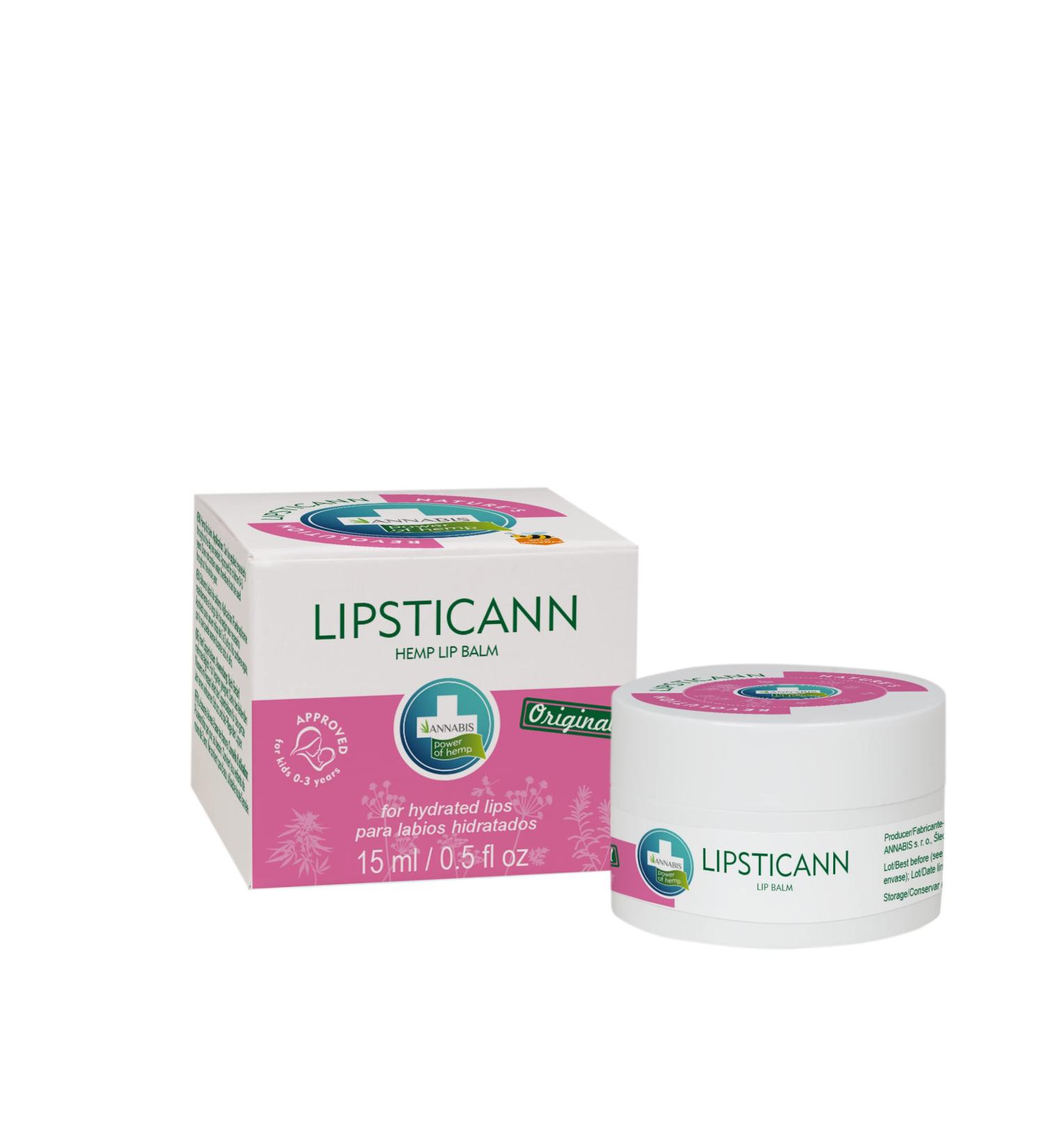Buy Annabis Body Cream 15 ml - Best International Shipping & Natural Skincare - Buy Online on GoSupps.com