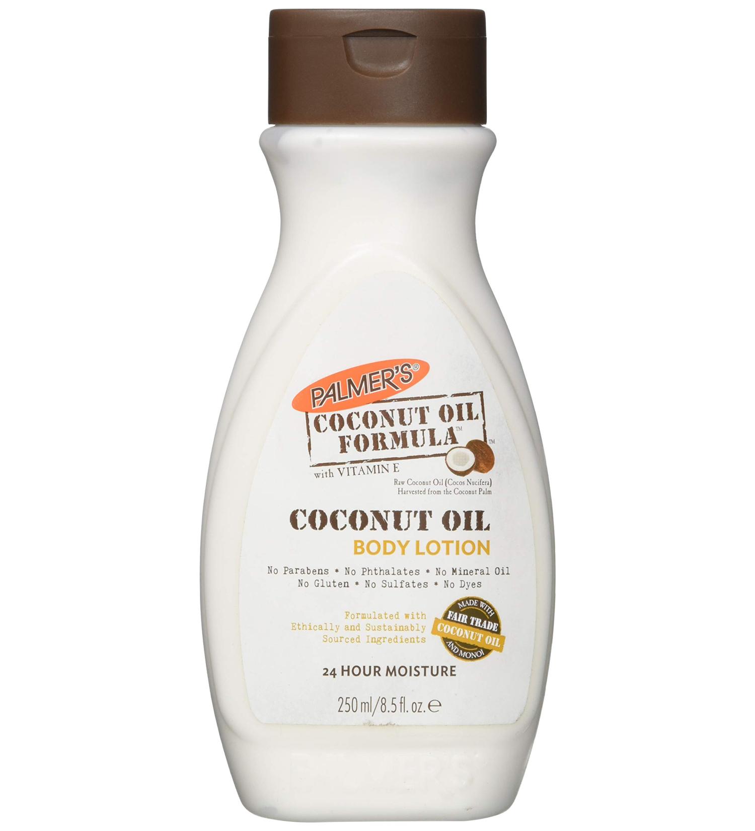 Palmer's Cocoa Oil Body Lotion 8.5oz - Hydrating Skin Care for All Skin Types | International Shipping Available - Buy Online on GoSupps.com