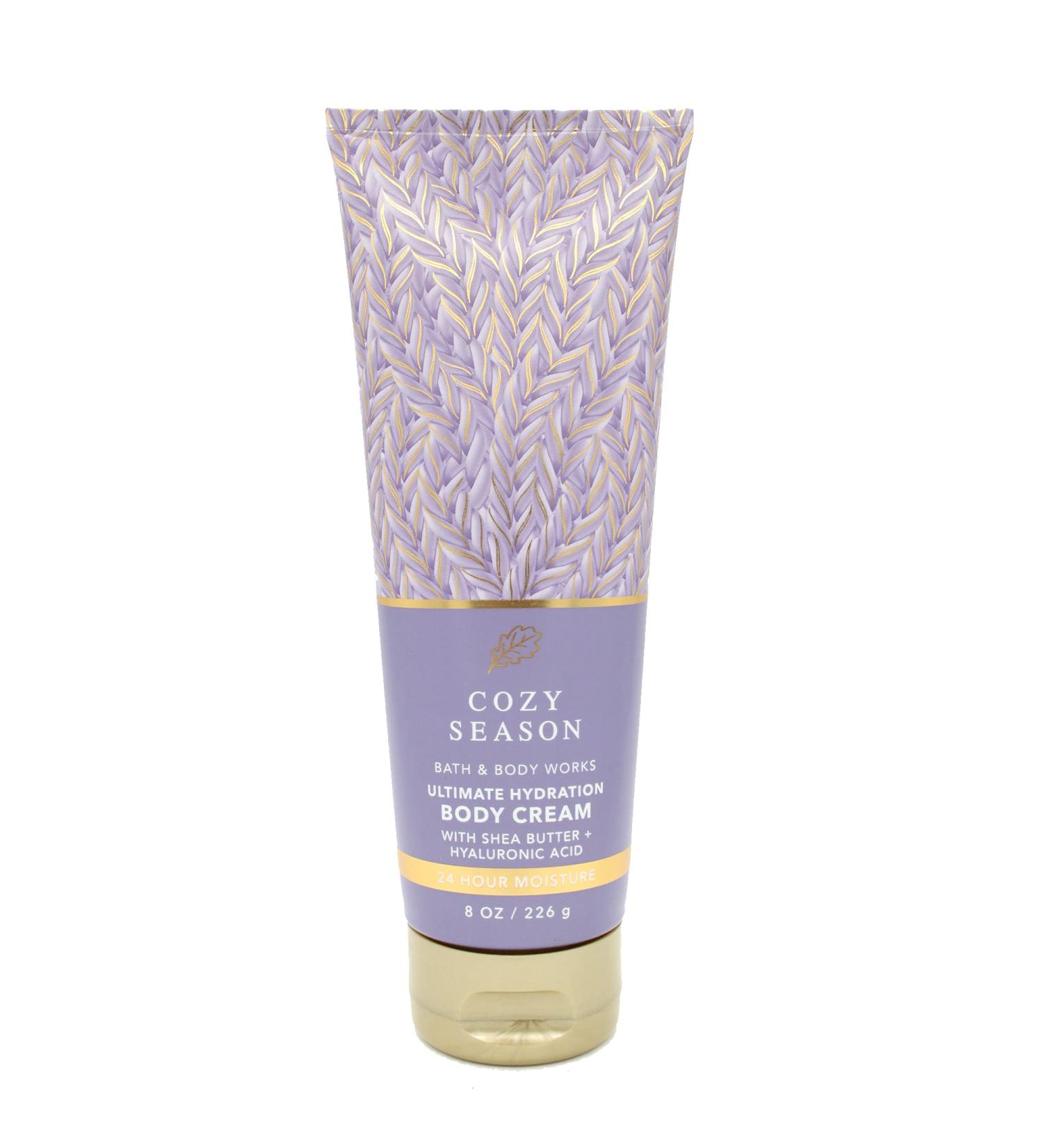 MYT BBW - Bath and Body - Cozy Season Ultimate Hydration Body Cream 8oz.