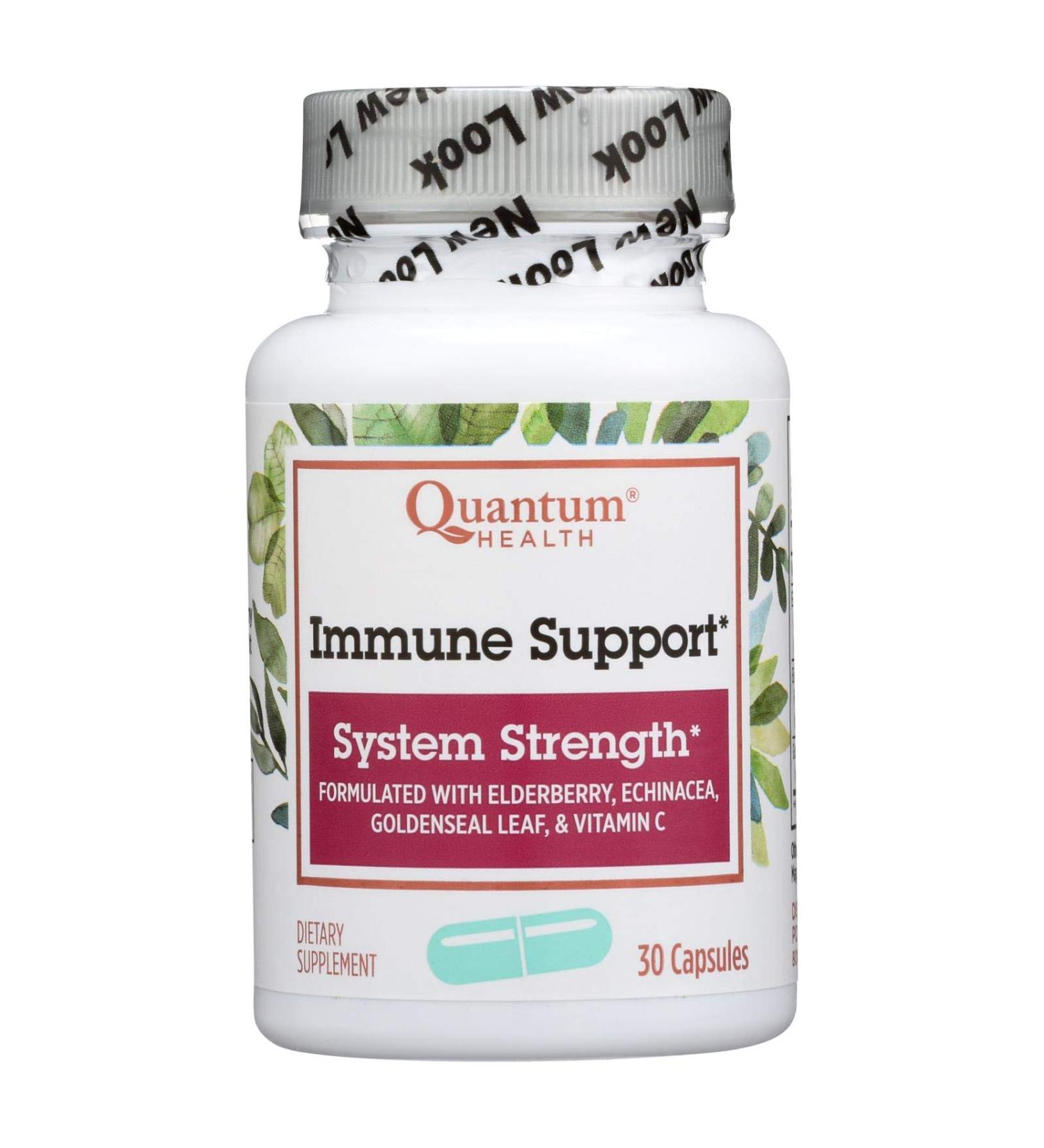 QUANTUM RESEARCH IMMUNE SUPPORT 30 CAP