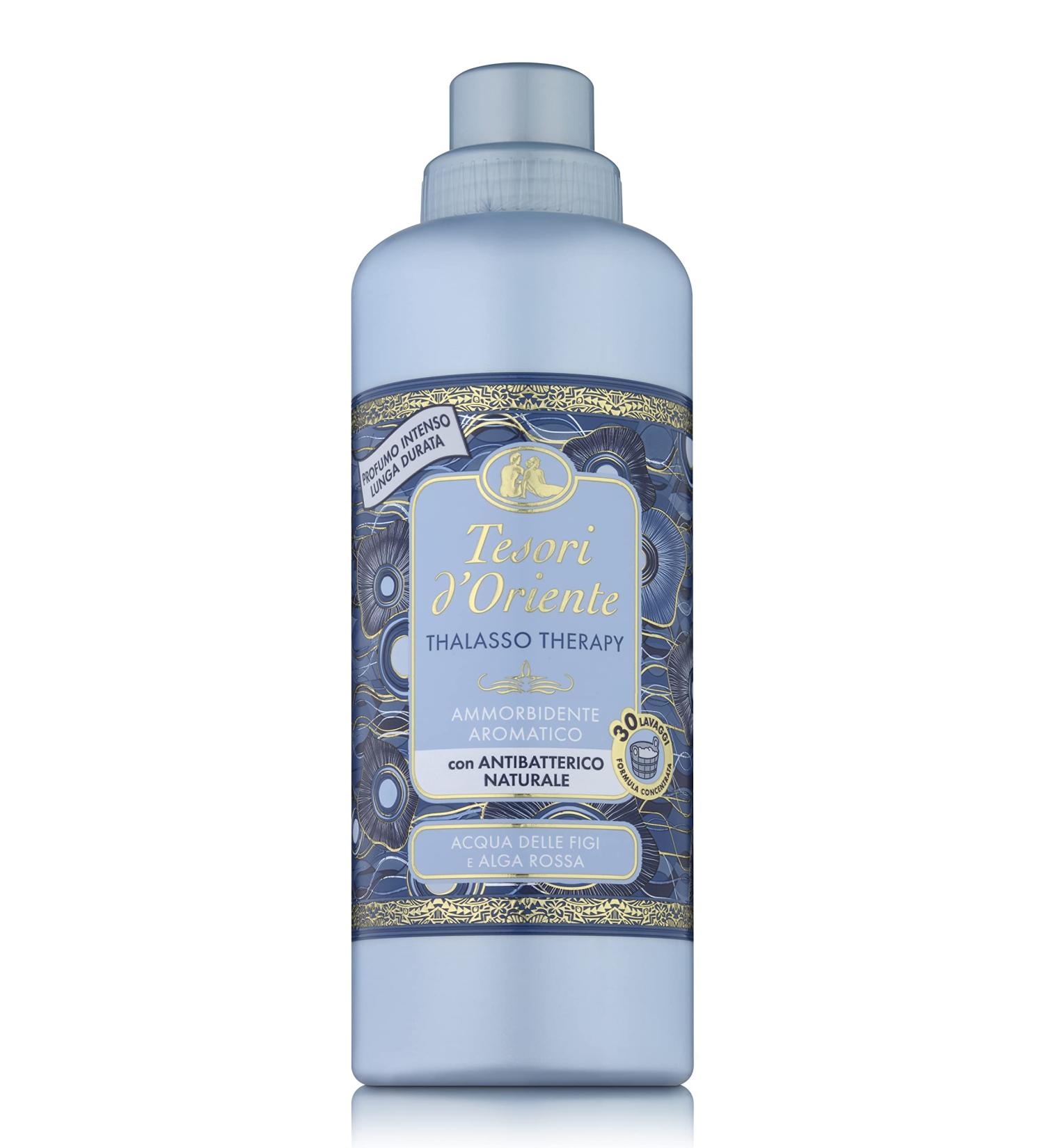 Tesori d'Oriente Fabric Softener Thalasso 5.36fl.oz 750ml