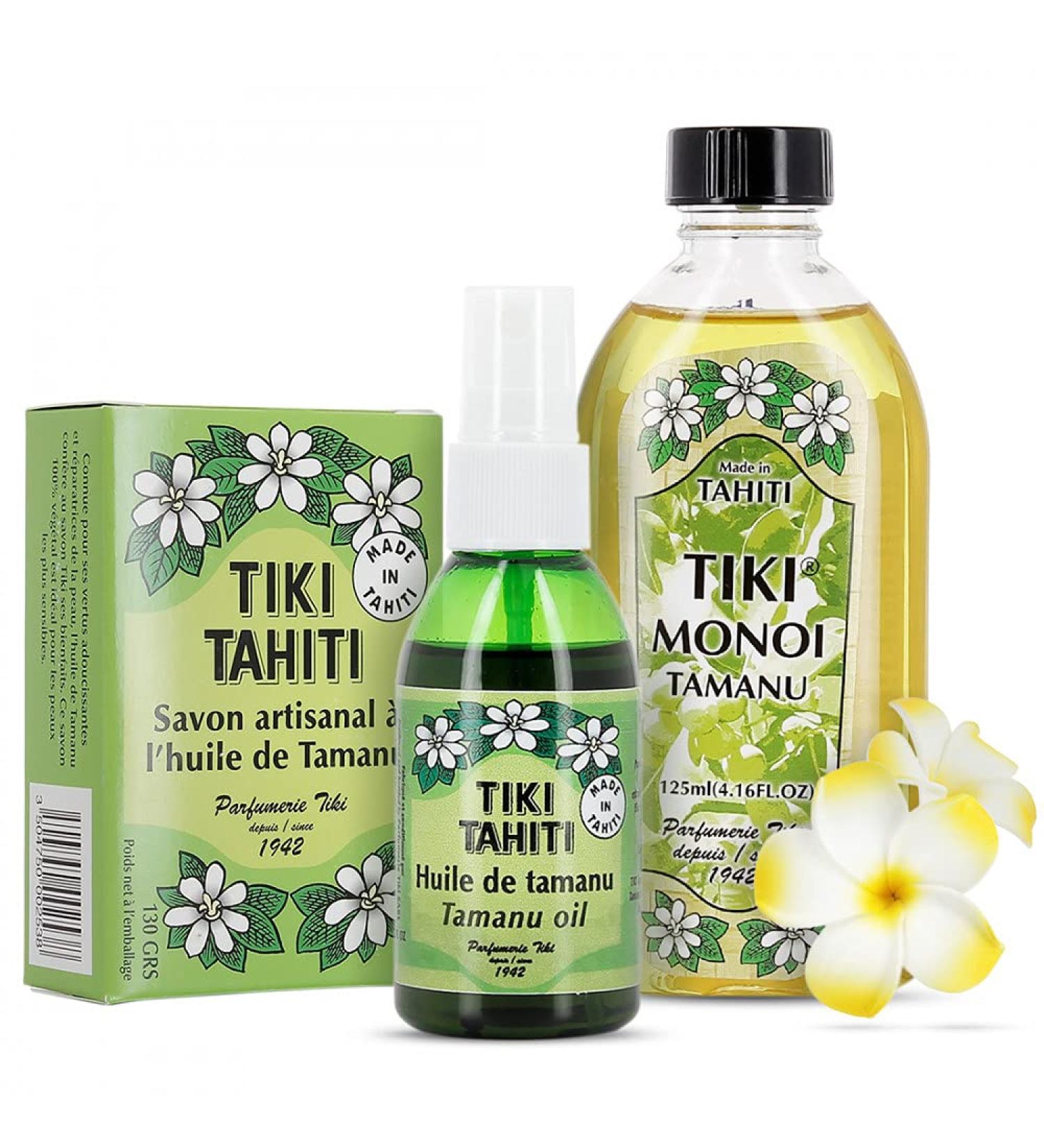 Tevi Tahiti Monoi After Sun Aloe 120ml - Soothing Skin Care for Sun-Kissed Skin | Shop Internationally - Buy Online on GoSupps.com