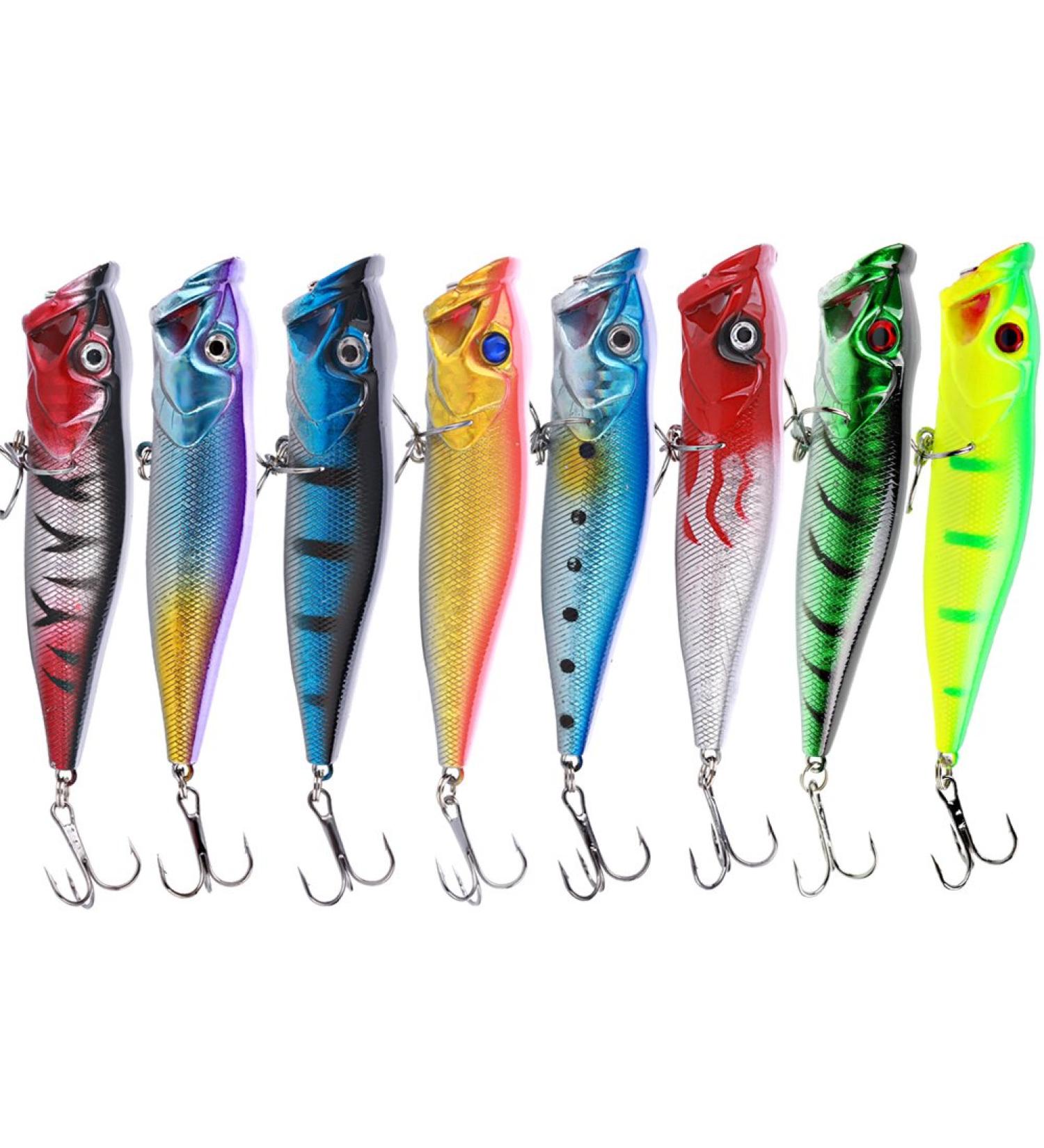 Sougayilang Trout Fishing Lures Bass Perch Fishing Lures - Buy Online on GoSupps.com