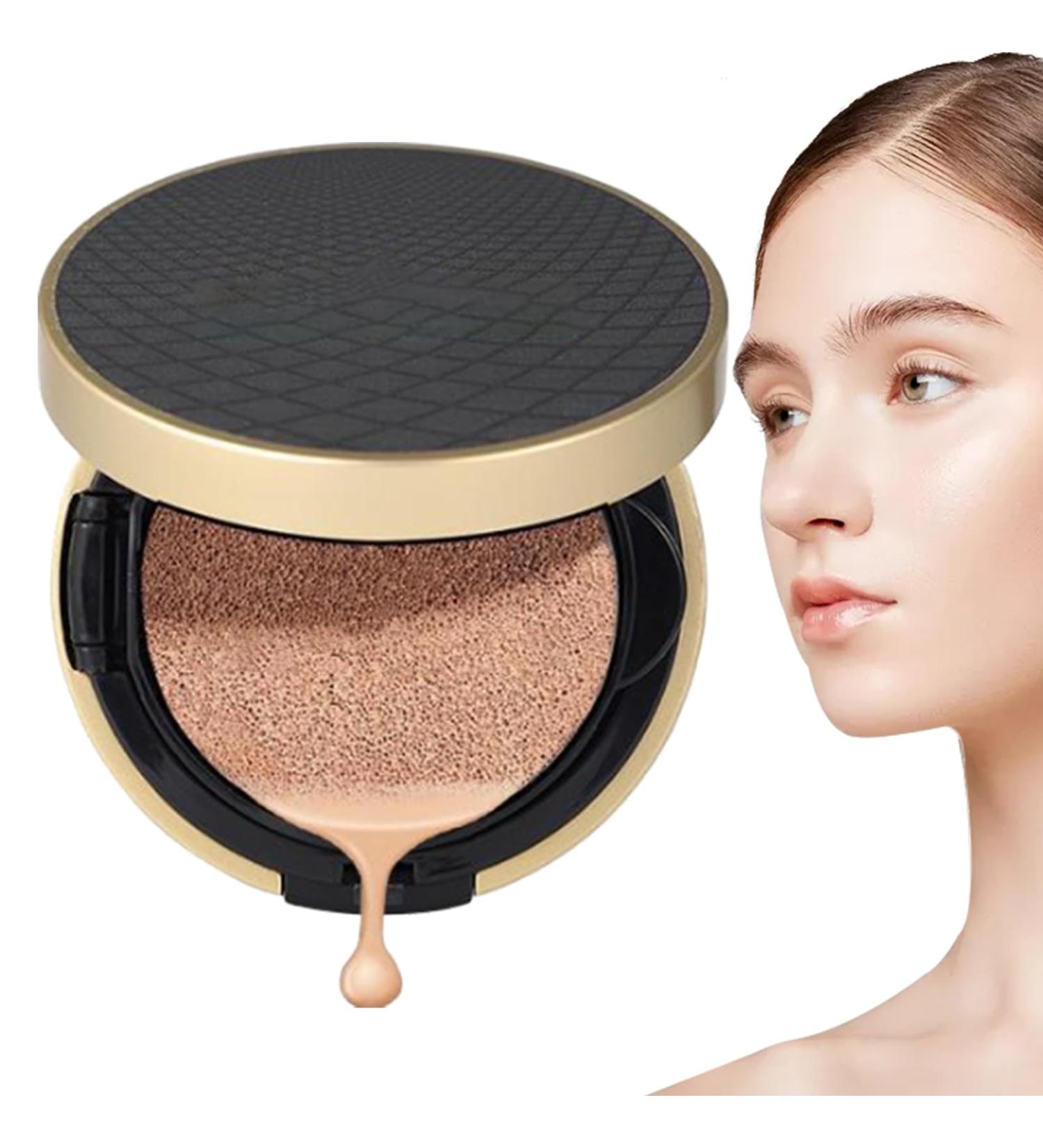  SOYDAN Full Coverage Moisturizing Cushion Bb Cream Concealer Moisturizing Pad that Brightens Skin Color for Girlfriend Mother and Wife Soydan - Buy Online on GoSupps.com