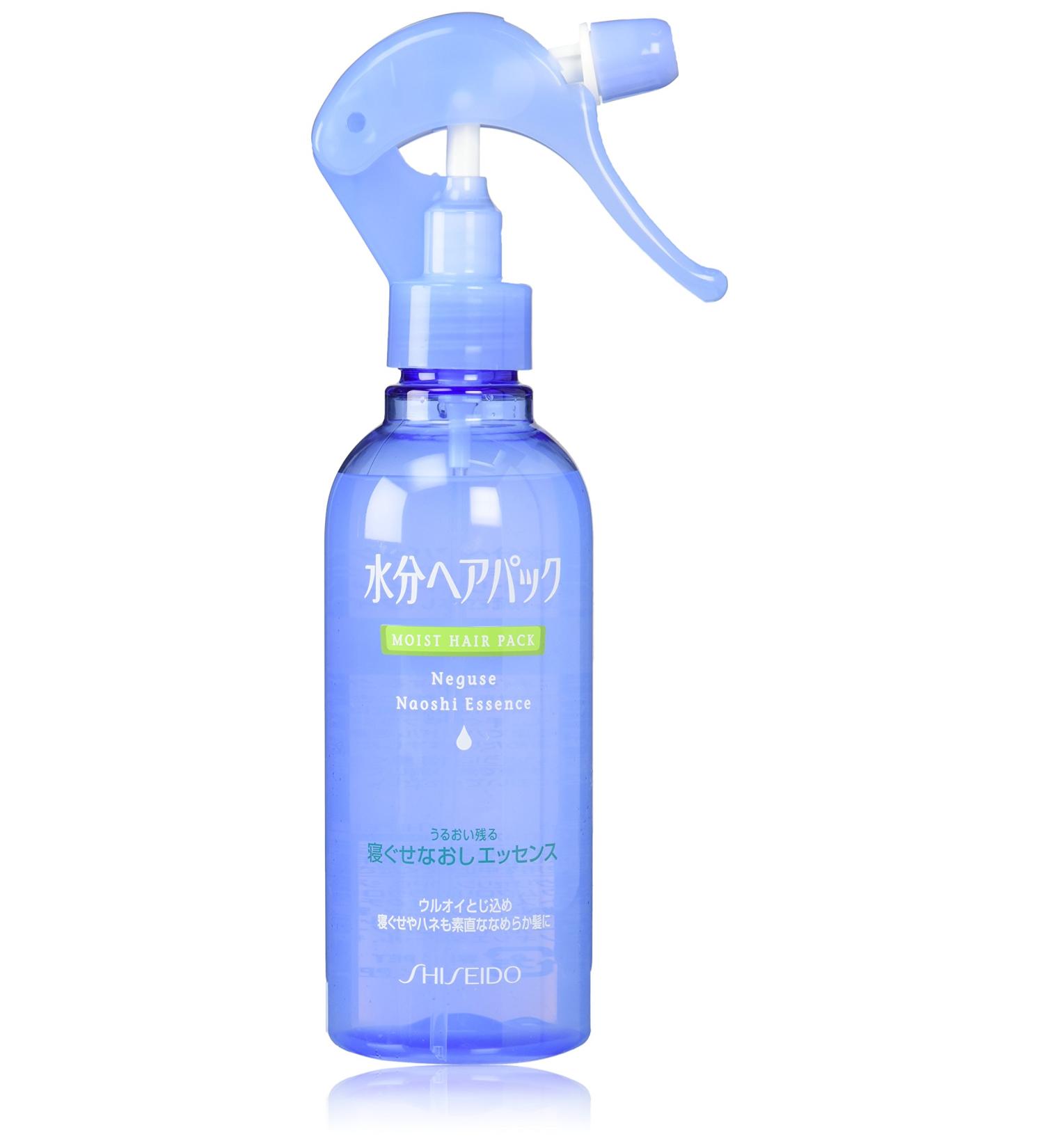 Shiseido Moist Hair Spray Naoshi by Shiseido - Buy Online on GoSupps.com