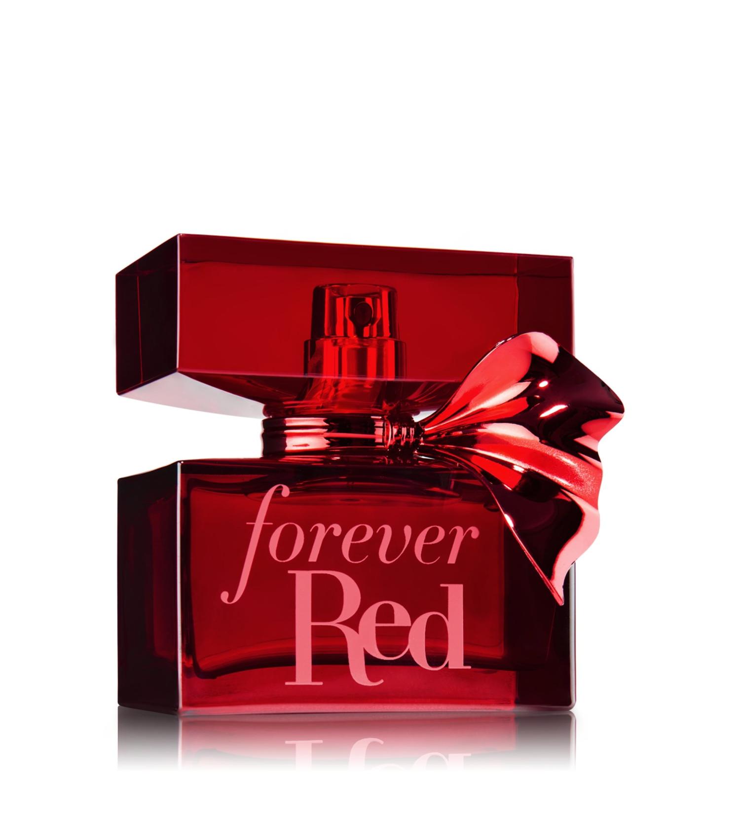 Bath and Body Works Forever Red Eau De Parfum 2.5 Ounce New In Box Retired Perfume Spray