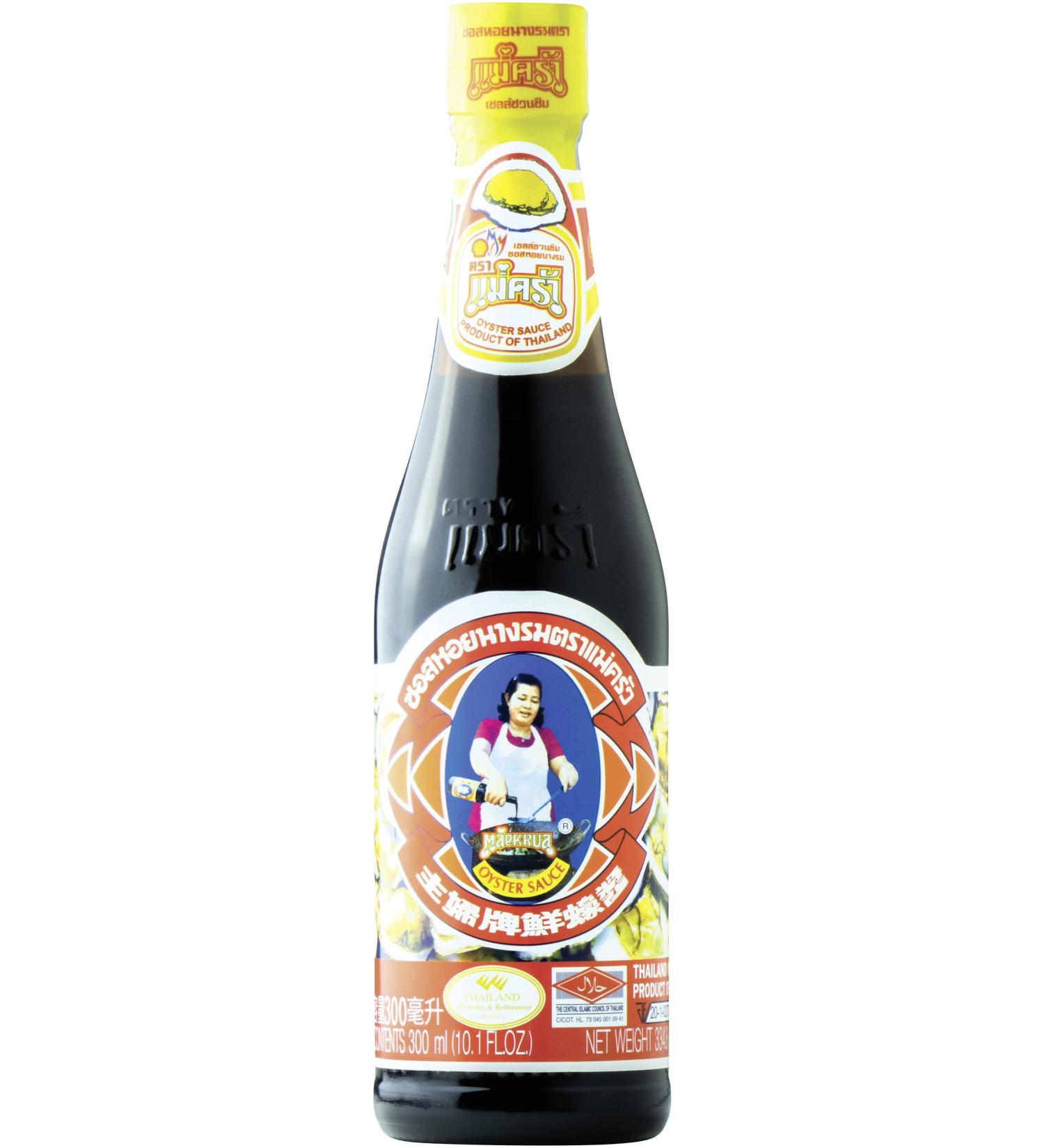 Maecrua Oysters sauce 1 x 300 ml
