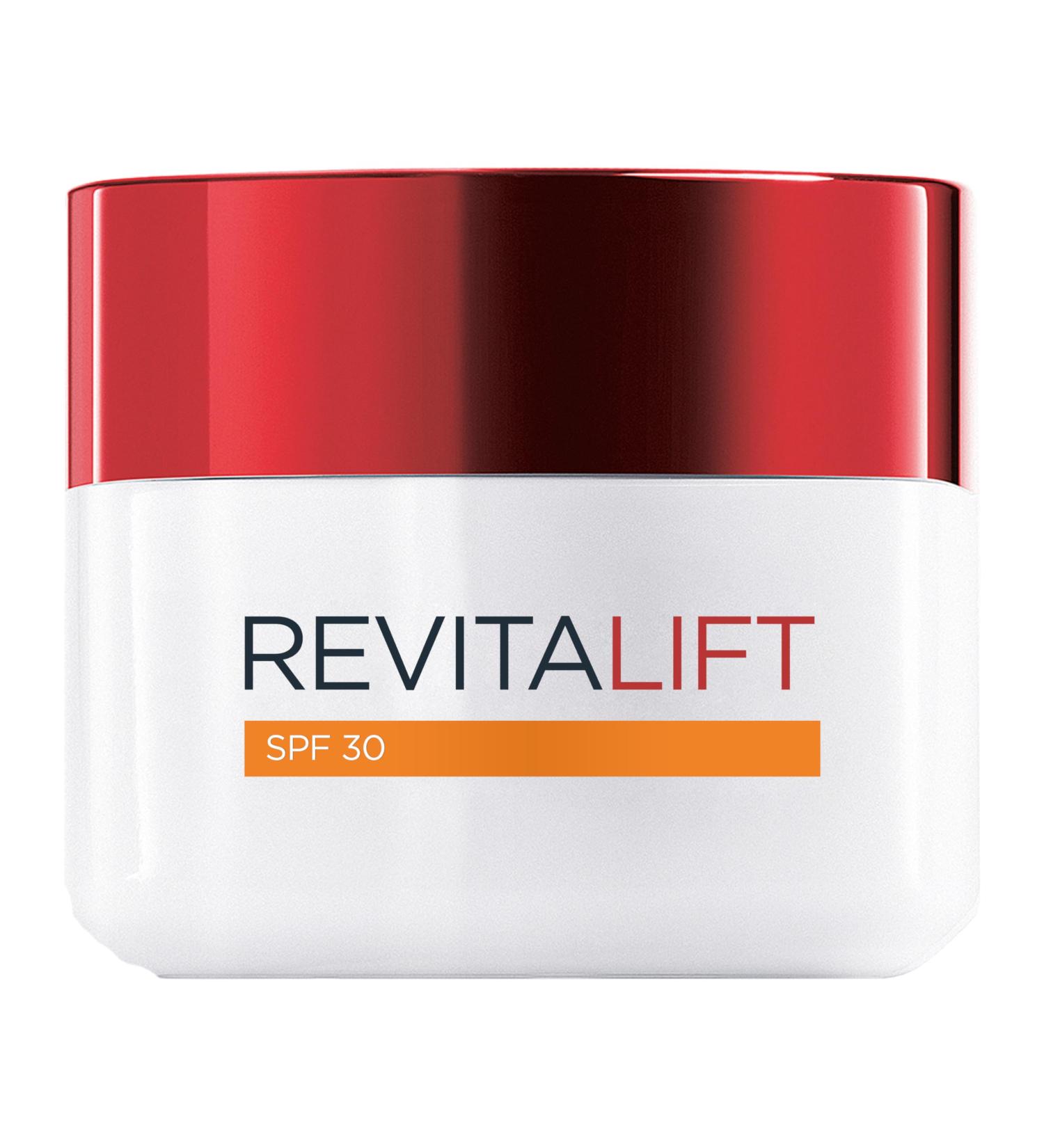 L'Oreal LOr al Paris Revitalift day care SPF30 antiwrinkles + extra firmness 50ml Day cream - Buy Online on GoSupps.com