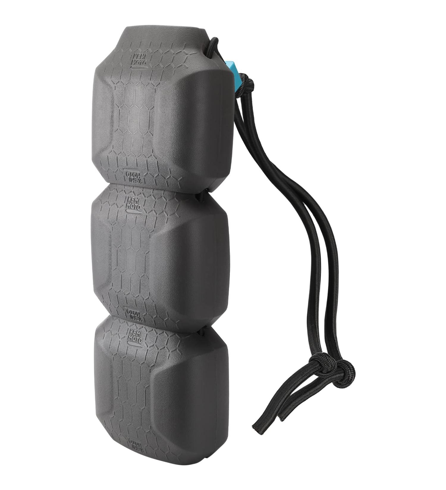 Kemimoto Upgraded Adjustable Boat Fenders & Bumpers with Rope | Modular Design for Bass Boats, Jon Boats, Docks | Boat Accessories - Buy Online on GoSupps.com