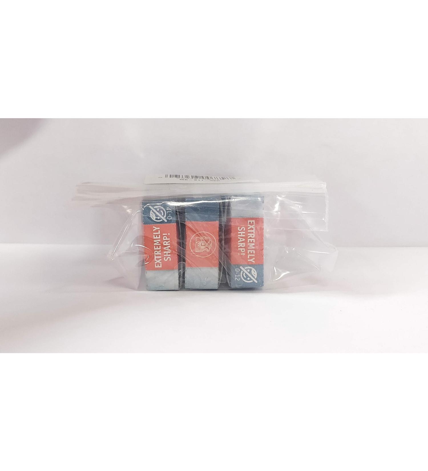 Merkur Double Edge Razor Blades MK-911-3PK 10 Count (Pack of 3) - Premium Quality Blades for a Close and Smooth Shave - Buy Online on GoSupps.com