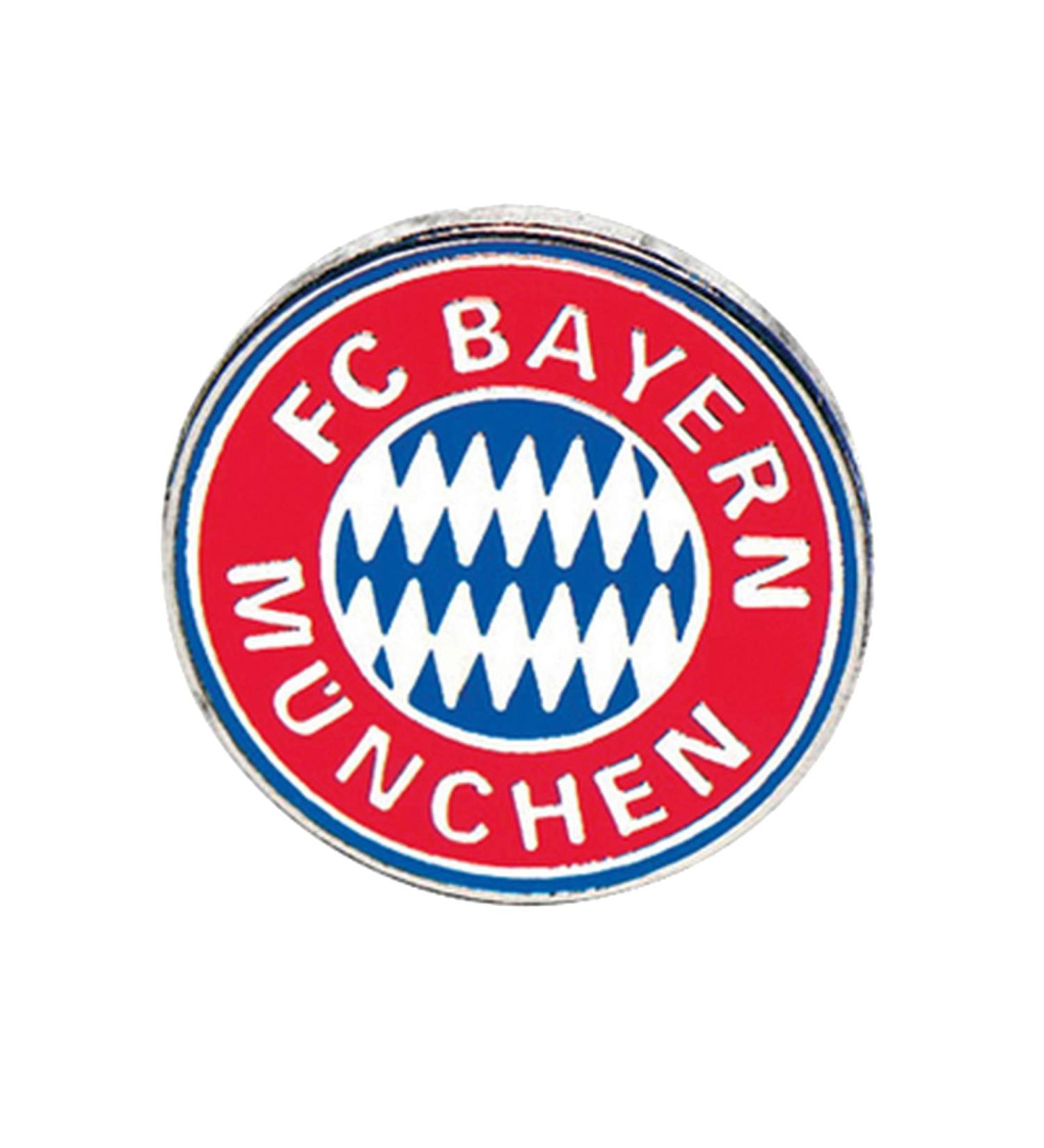 FC Bayern Munich Pin Logo