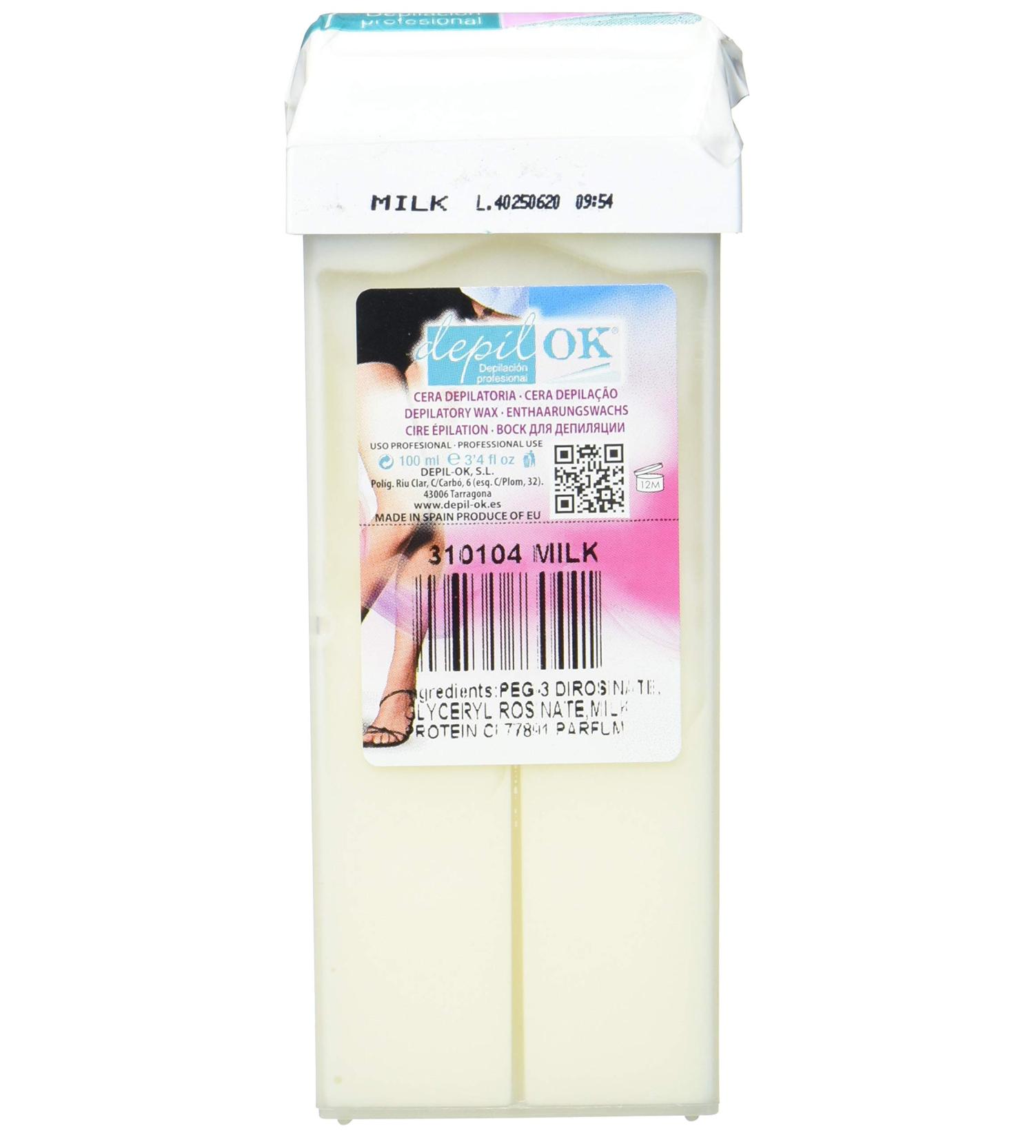 Depil Ok Depil-Ok Roll-On Compact Milk 100 ml