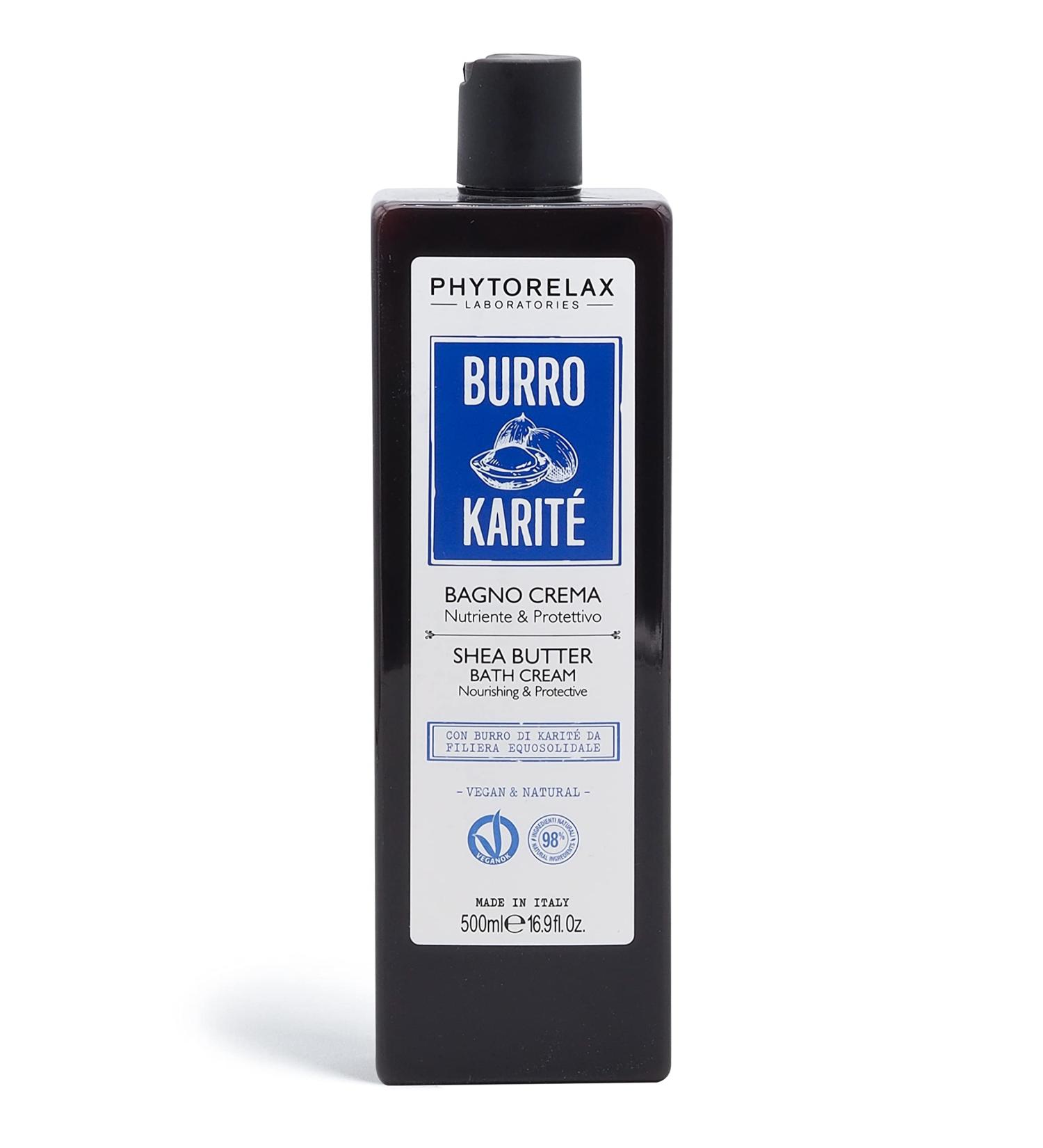 Bagnodoccia Bur Kar - Luxurious Shower Cream for a Refreshing Bath Experience | International Shipping Available - Buy Online on GoSupps.com