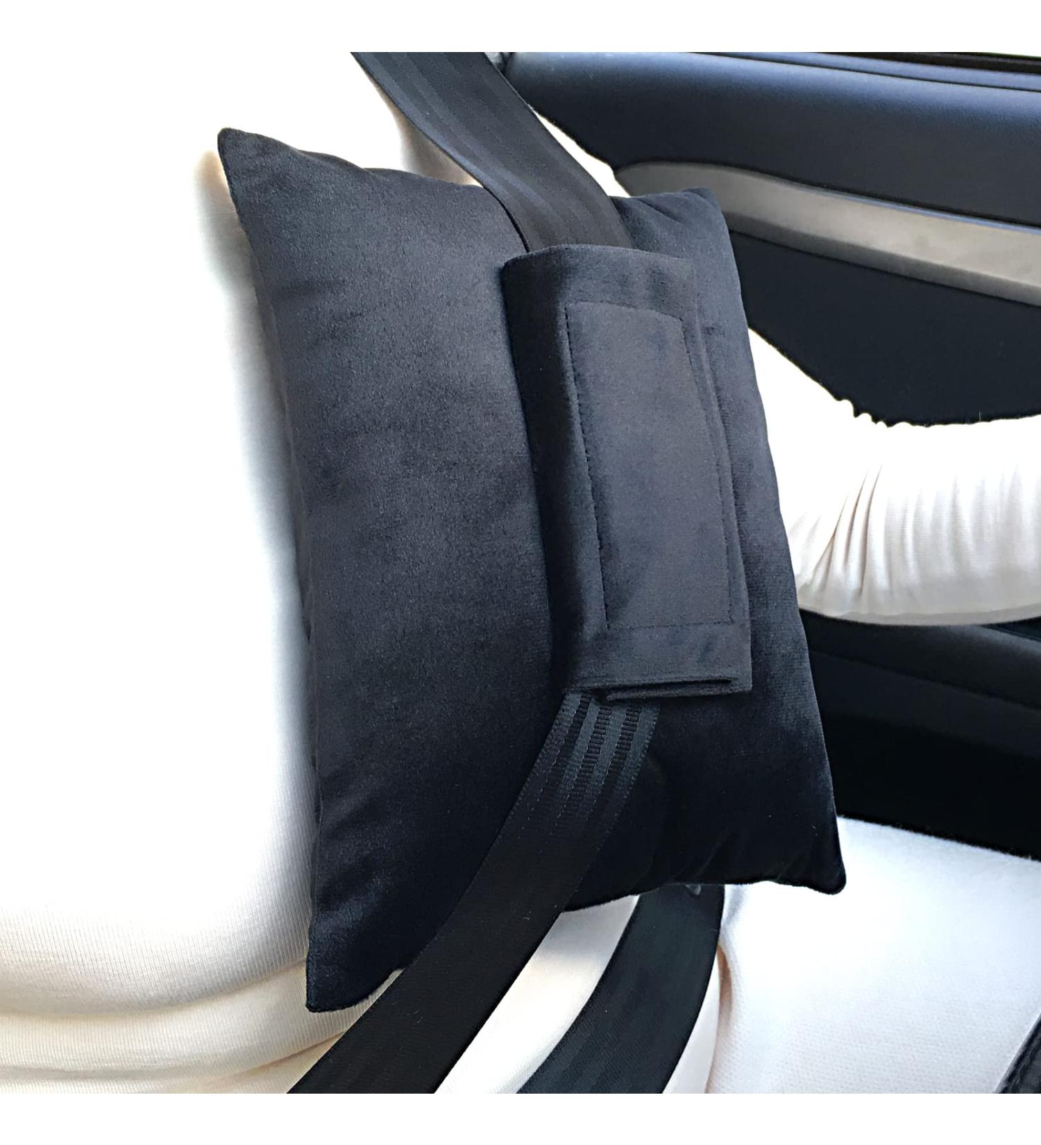 Cozy Mastectomy Pillow for Comfort Post Surgery - Black - 1 Count - Buy Online on GoSupps.com