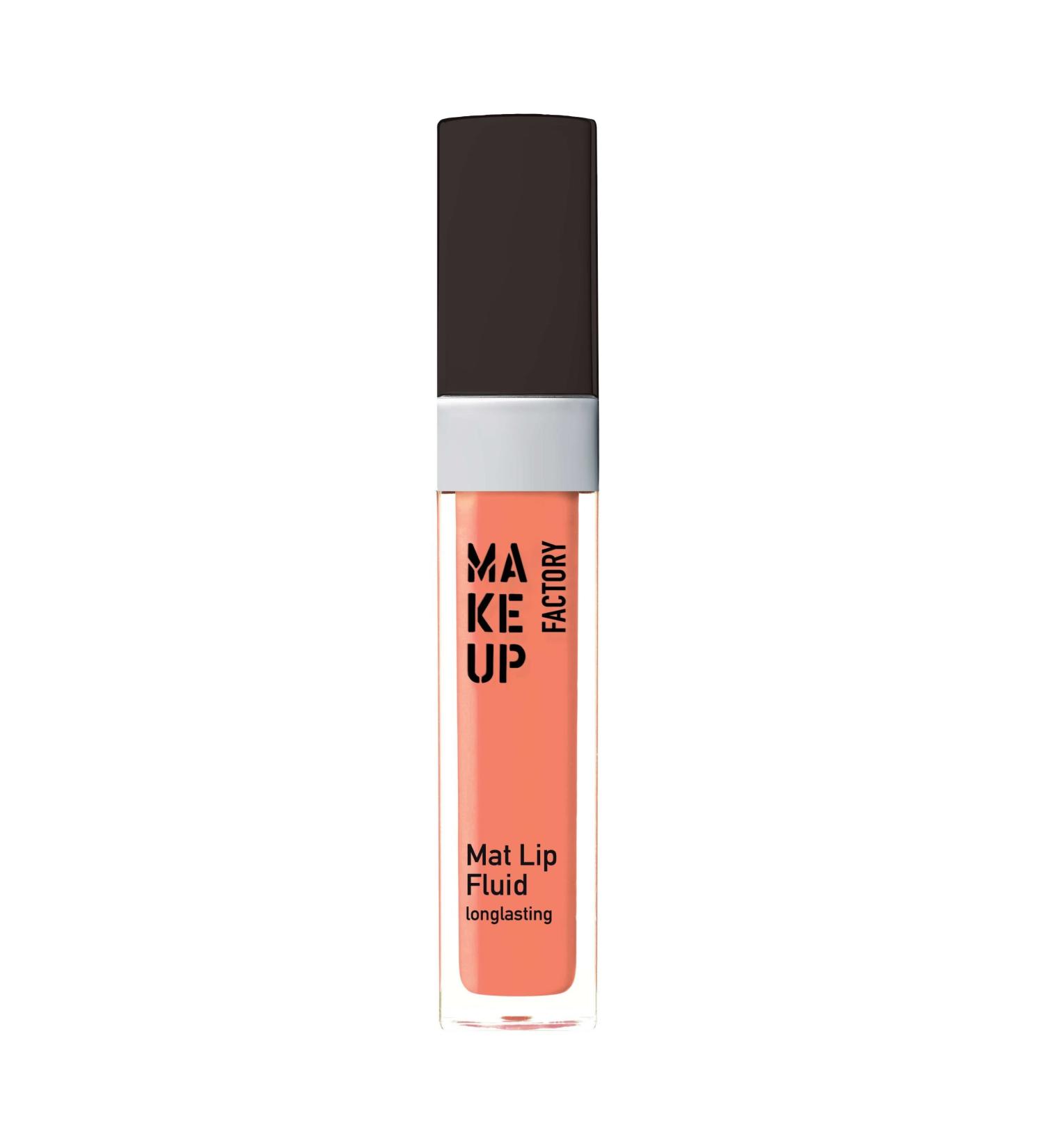 Make Up Factory Make Up Factory Matte Lip Fluid Longlasting Matte Finish - 1 g