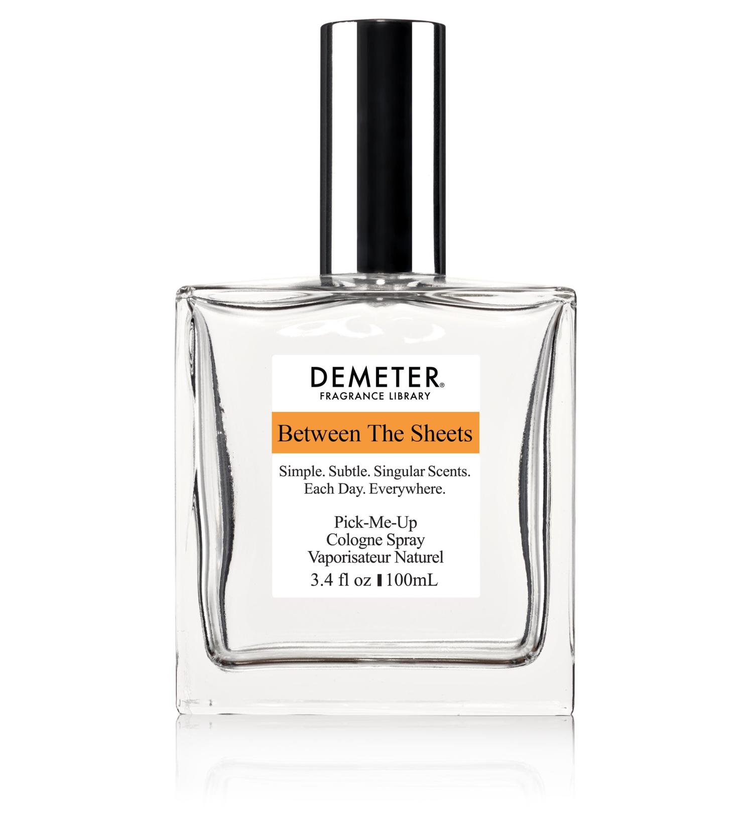 DEMETER Fragrance Library 3.4 oz Cologne Spray - Between The Sheets