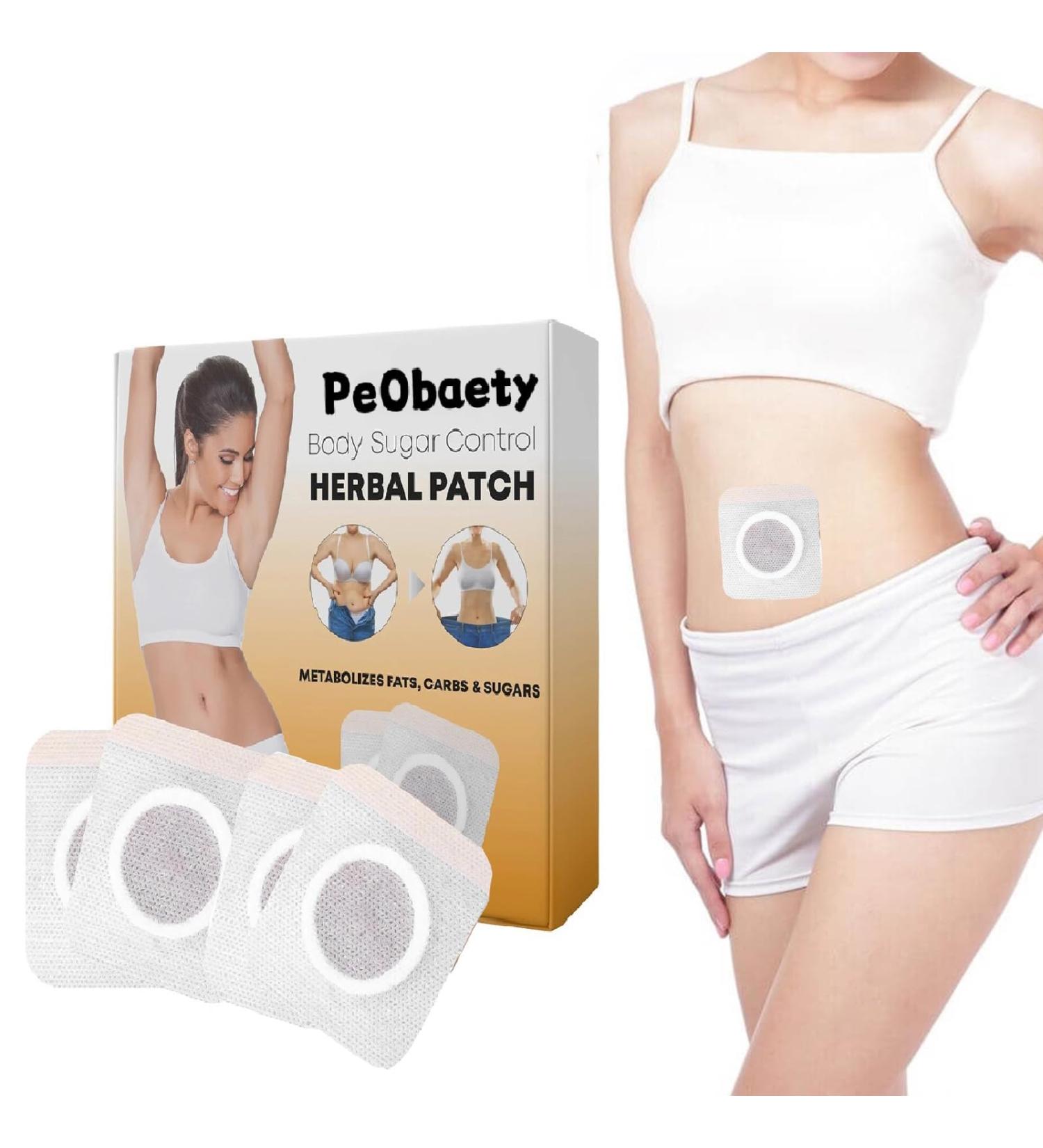 Buy Slimming Patches for Fast Weight Loss | Belly Fat Burning & Anti-Cellulite Solution - International Shipping - Buy Online on GoSupps.com