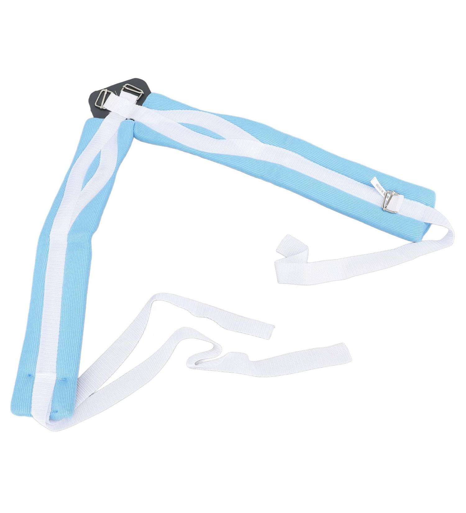 ZJchao Clavicle Support Strap - Breathable Posture Corrector Belt for Elderly - Comfortable & Adjustable (M) - International Shipping Available - Buy Online on GoSupps.com