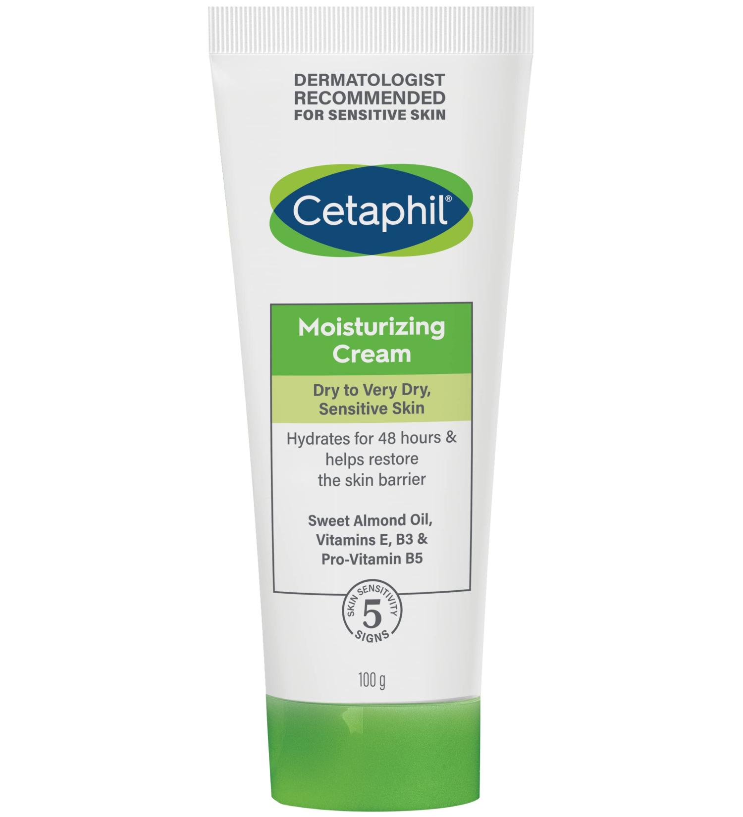Cetaphil Moisturising Cream 100 g