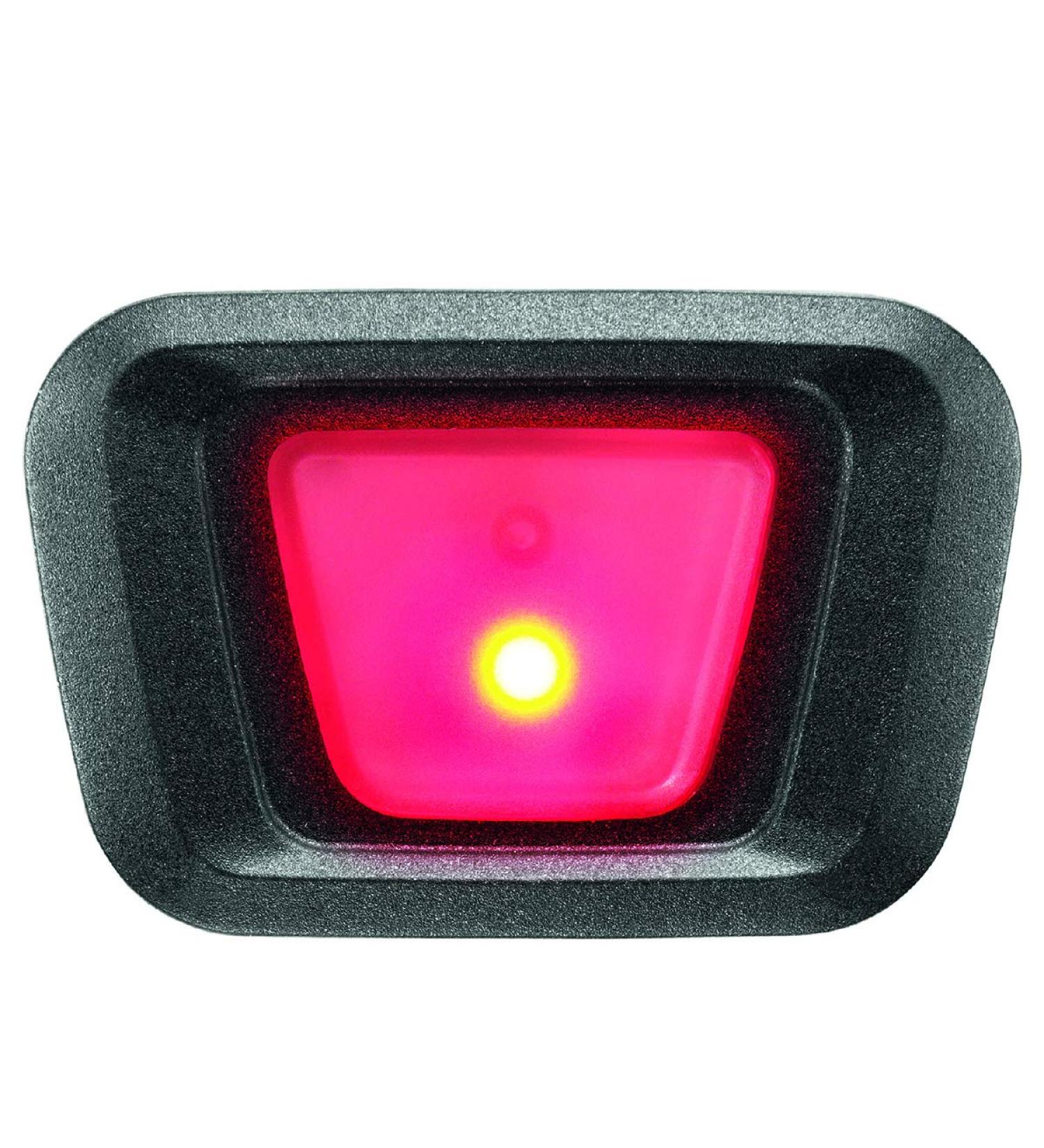 Uvex plug in LED unit size