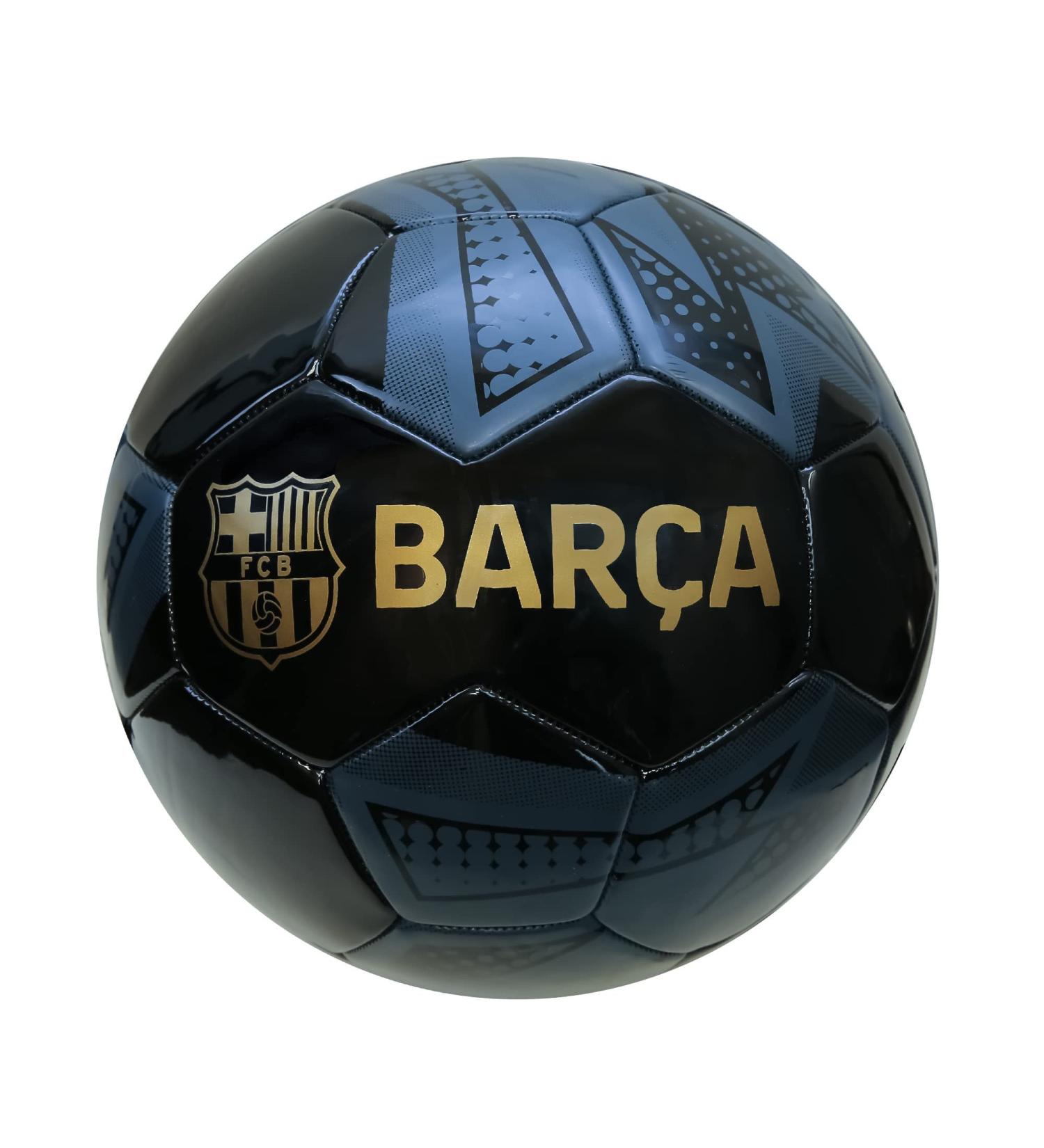 Icon Sports FC Barcelona Pop Art Team Soccer Ball