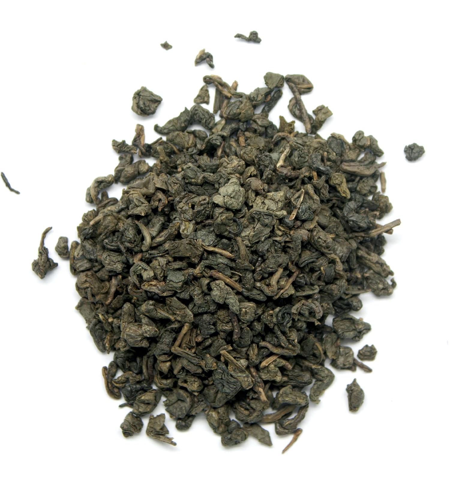 Th vert de Chine Tour de Dragon - Sachet kraft refermable 100 g