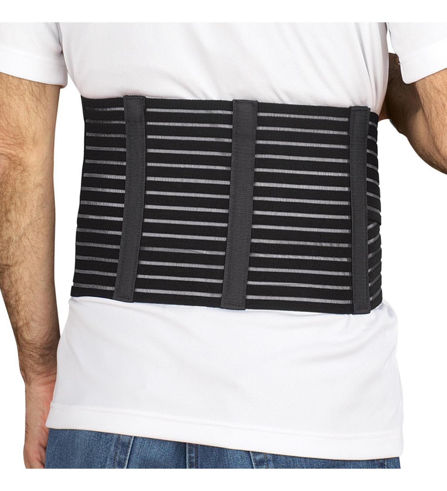 Buy 7 Inch Ortho-Rite Cool Support | Black X-Large | International Shipping Available - Buy Online on GoSupps.com