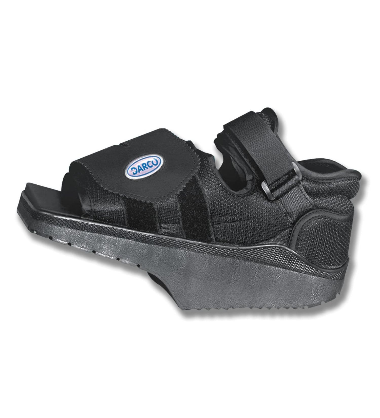 Ortho Wedge Healing Shoe Size: X-Small