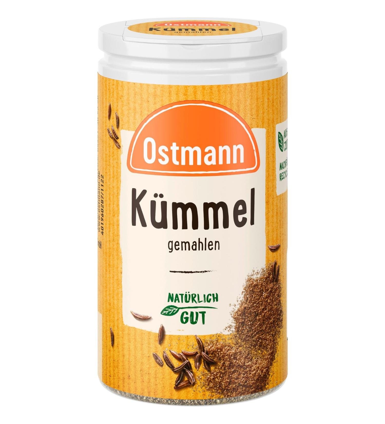 Ostmann K mmel Ground Spice - 35g | Authentic Flavor for International Shipping - Buy Online on GoSupps.com
