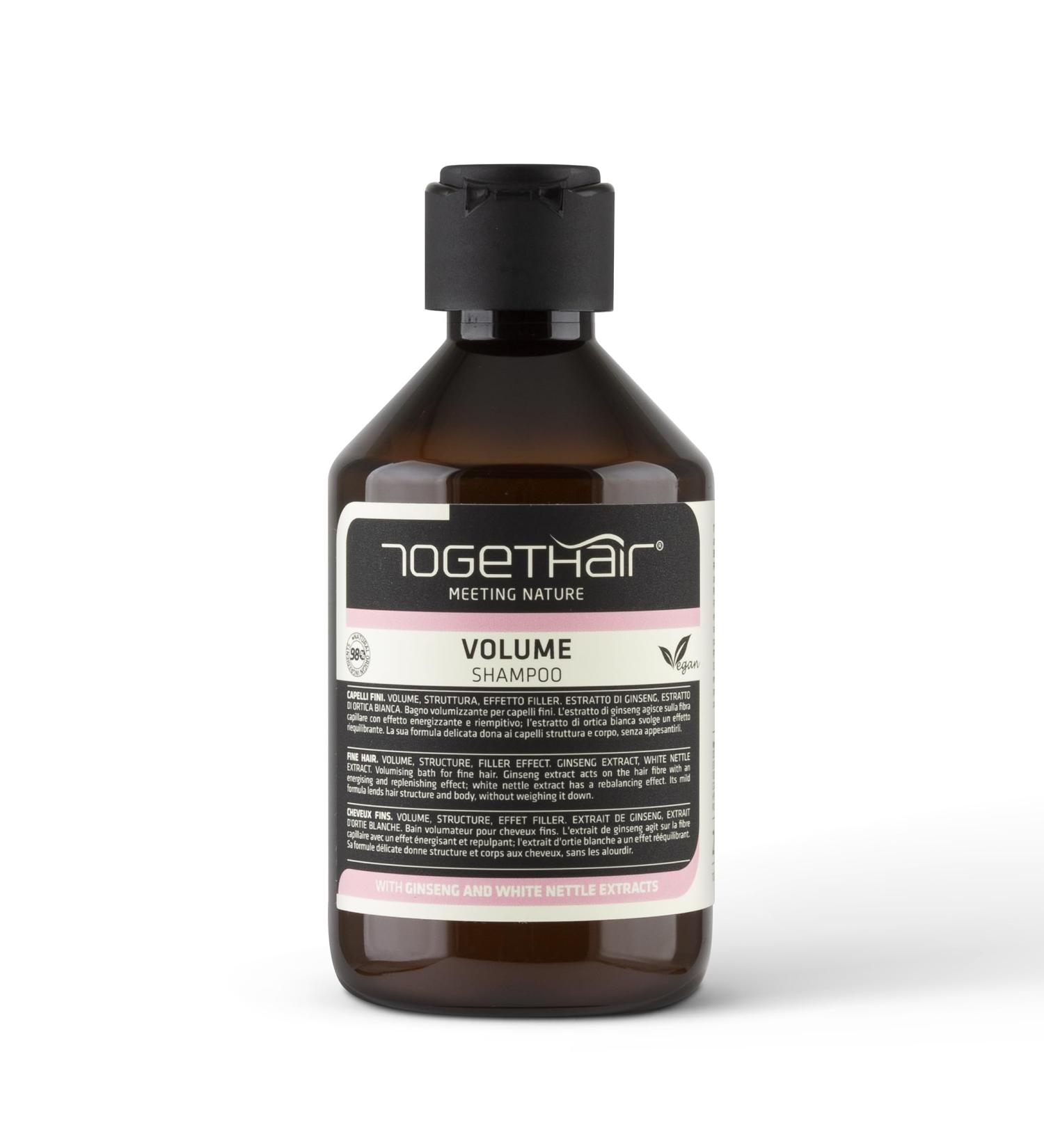 togethair meeting nature Togethair Volume Shampooing 250 ml