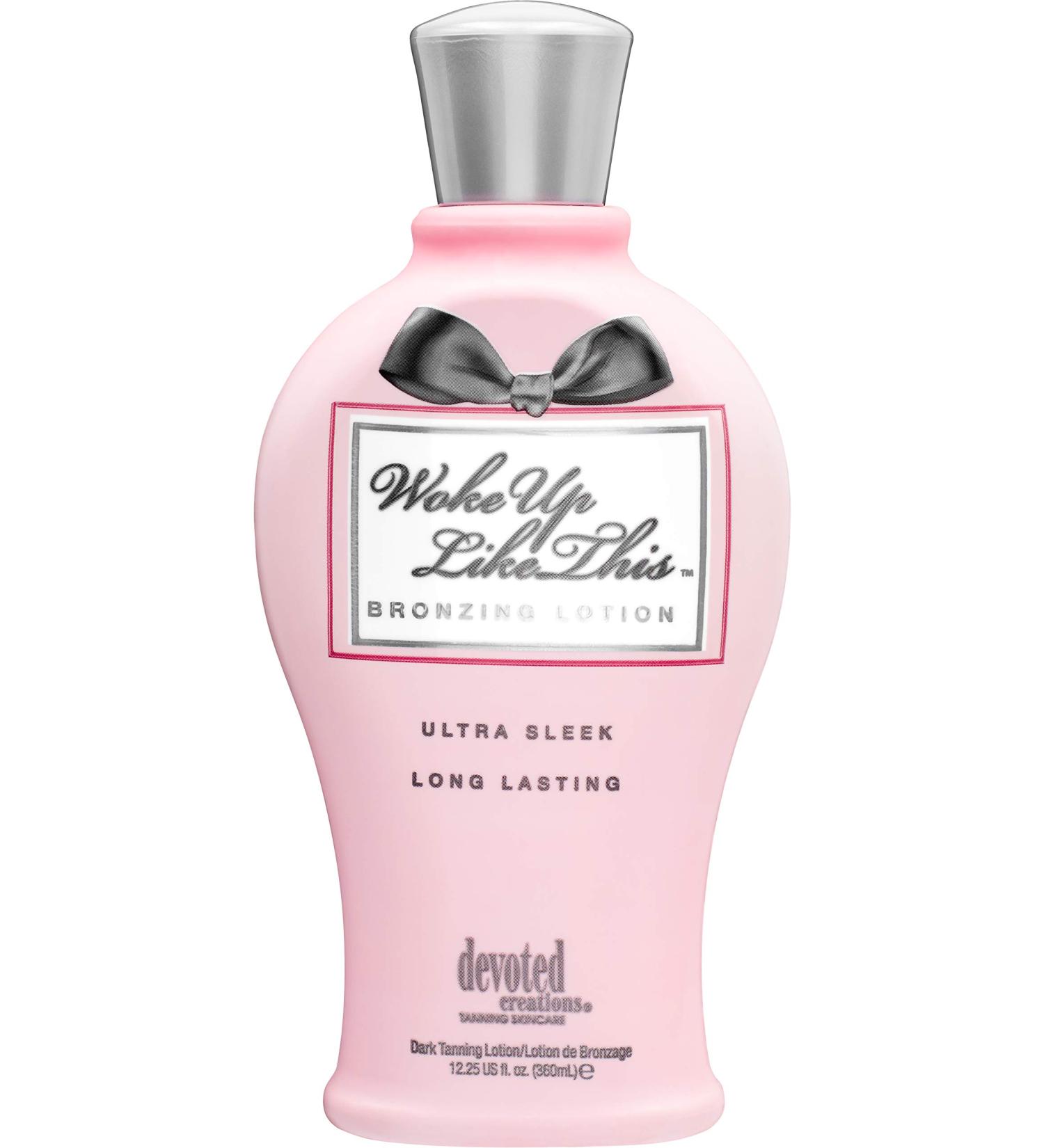 Devoted Creations WOKE UP LIKE THIS Bronzing Lotion - 12.25 oz.