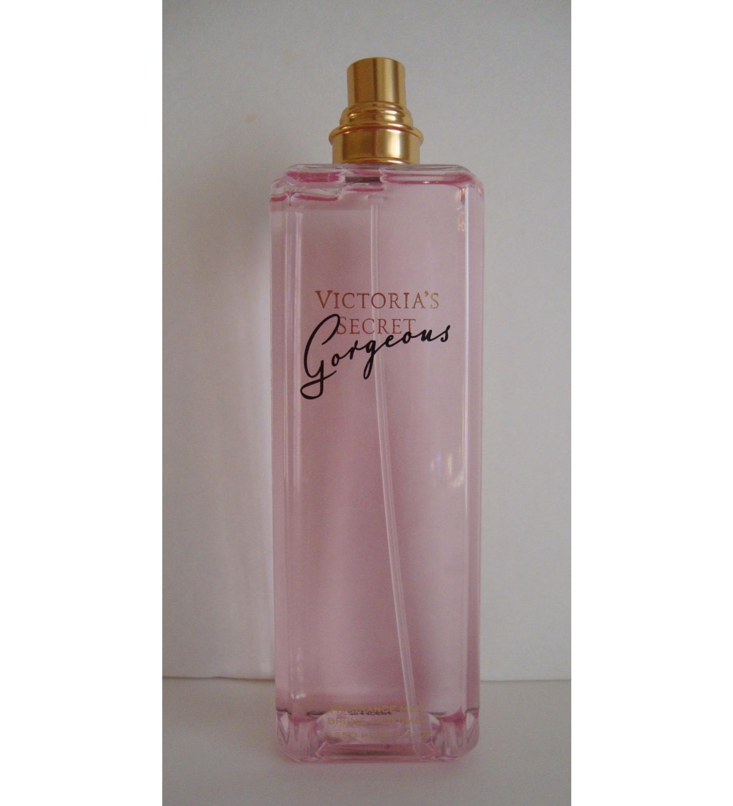 Victoria's Secret Gorgeous Fragrance Mist 8.4 Oz.