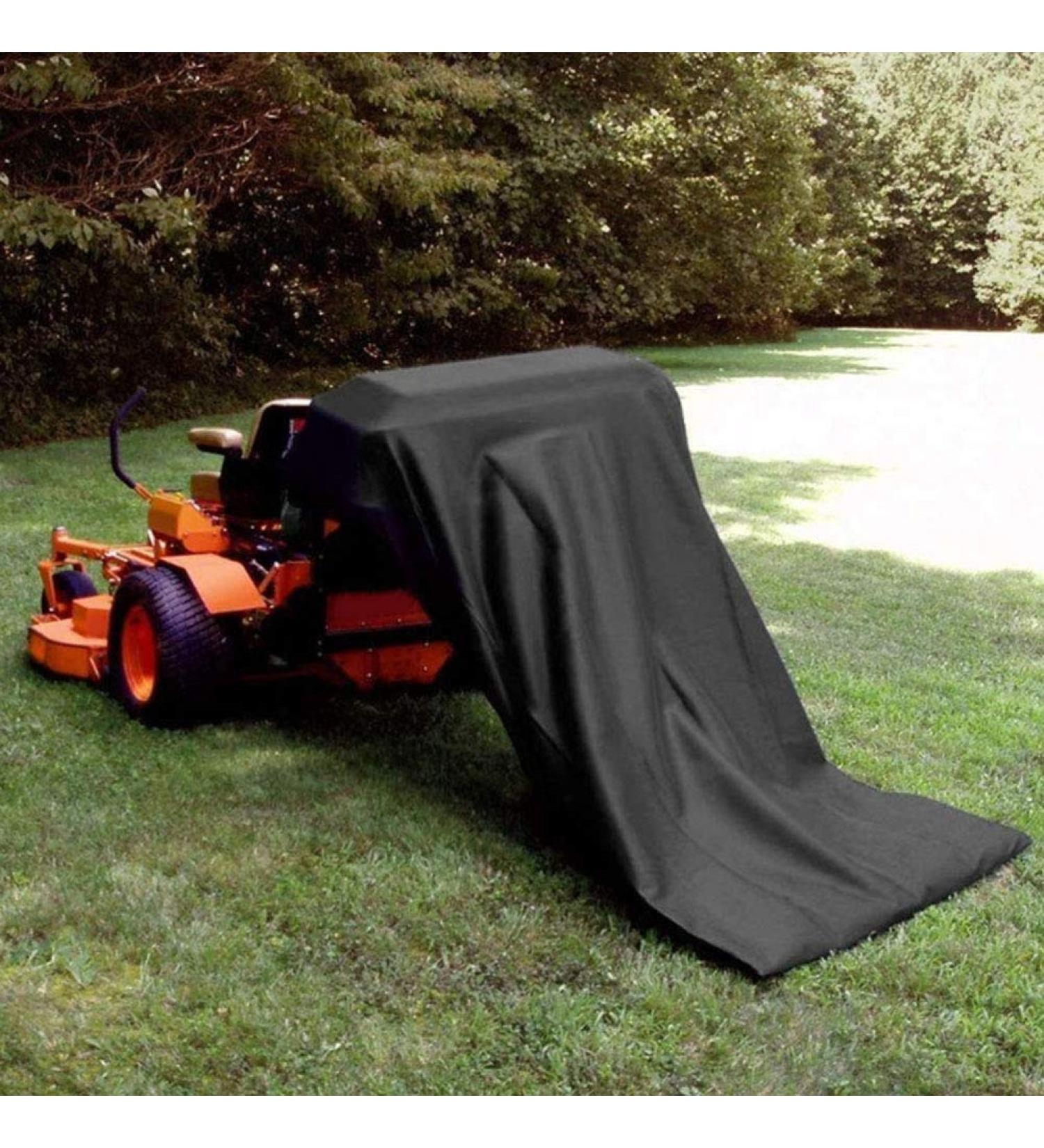 HonourHope Extra Large Reusable Lawn Tractor Leaf Bag - 54 Cubic Feet Capacity for Fast & Easy Leaf Collection - Commercial Grade Waste Bag - Buy Online on GoSupps.com
