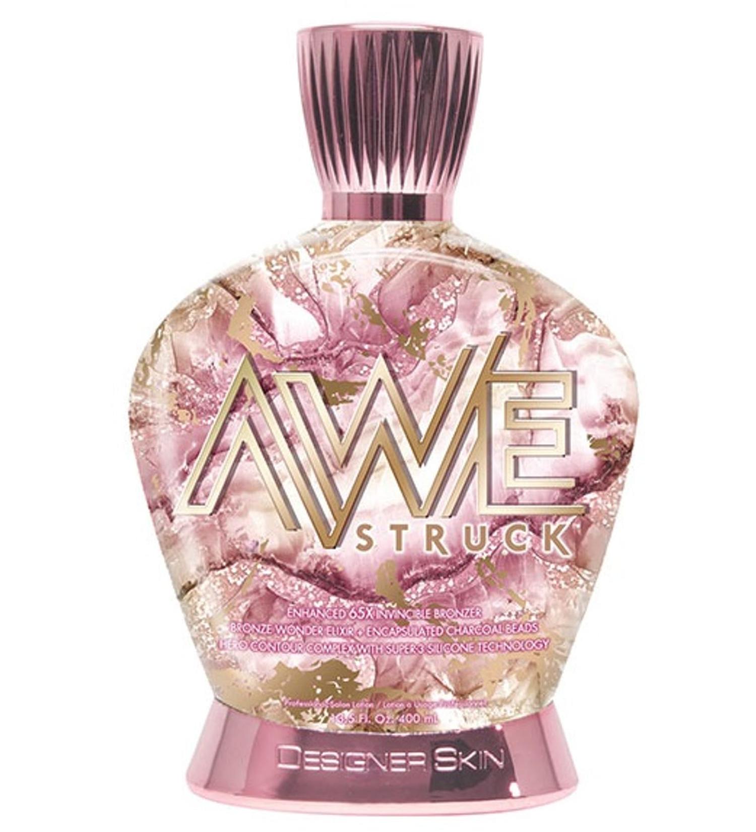 Designer Skin Awestruck 65X Invincible Bronzer - 13.5 oz | Buy Off White Tanning Product - International Shipping Available - Buy Online on GoSupps.com