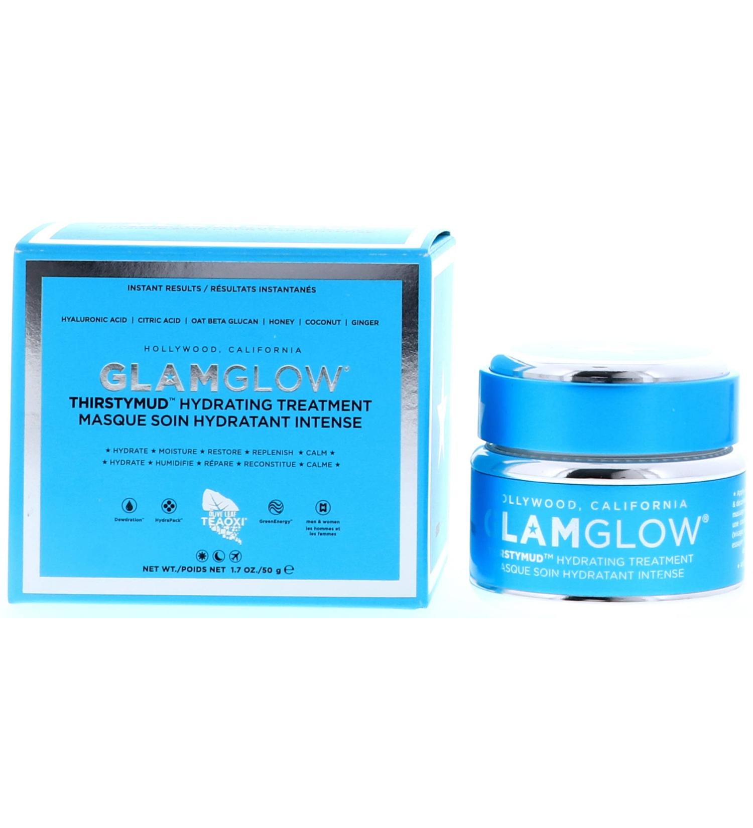 Glamglow Thirstymud Hydrating Treatment - 50G/1.7Oz