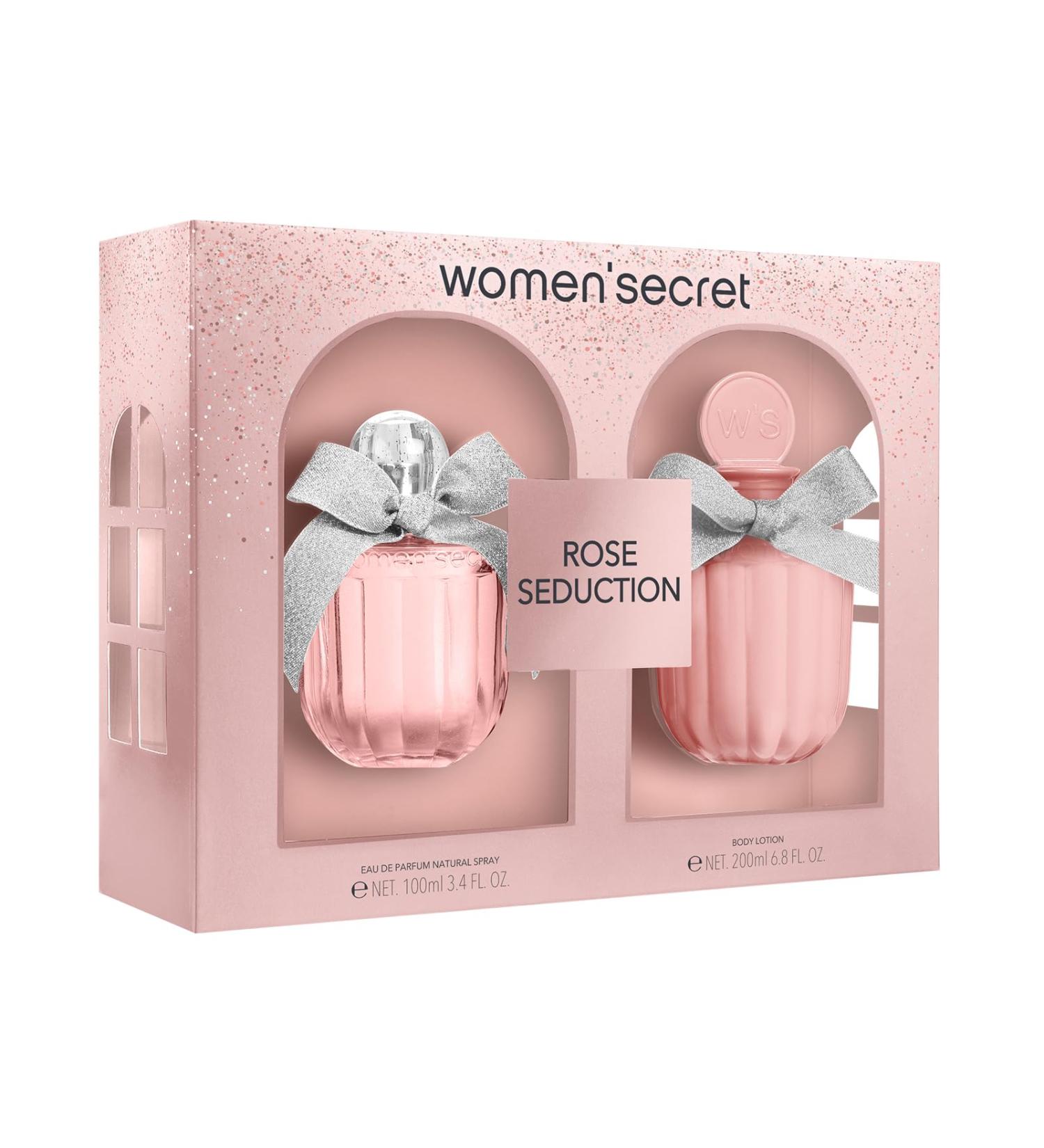 WomenSecret Rose Seduction Gift Set - Buy Online on GoSupps.com