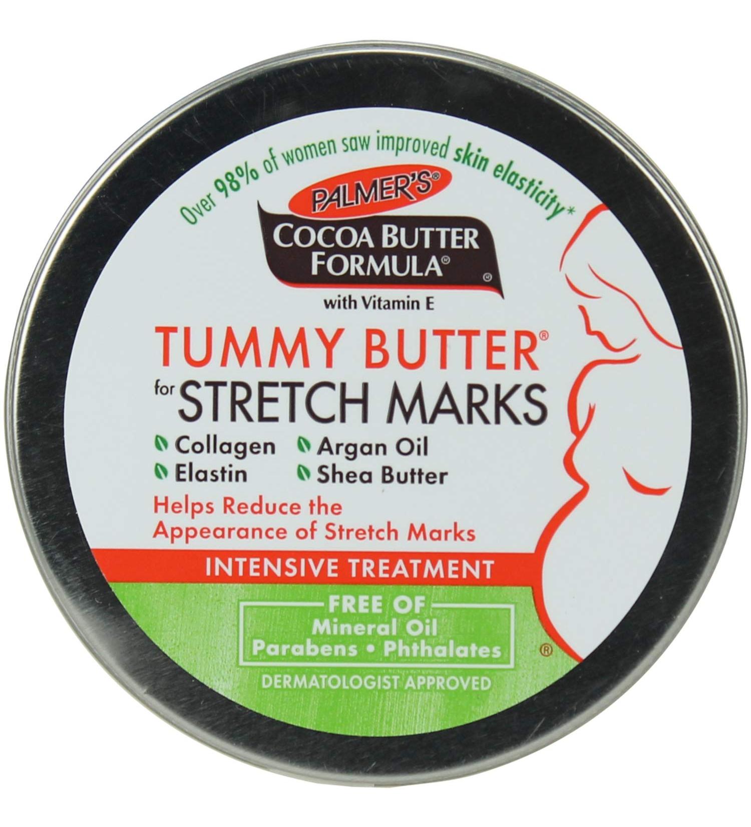 Palmer's Cocoa Butter Formula Tummy Butter 4.4 oz - Buy Online on GoSupps.com