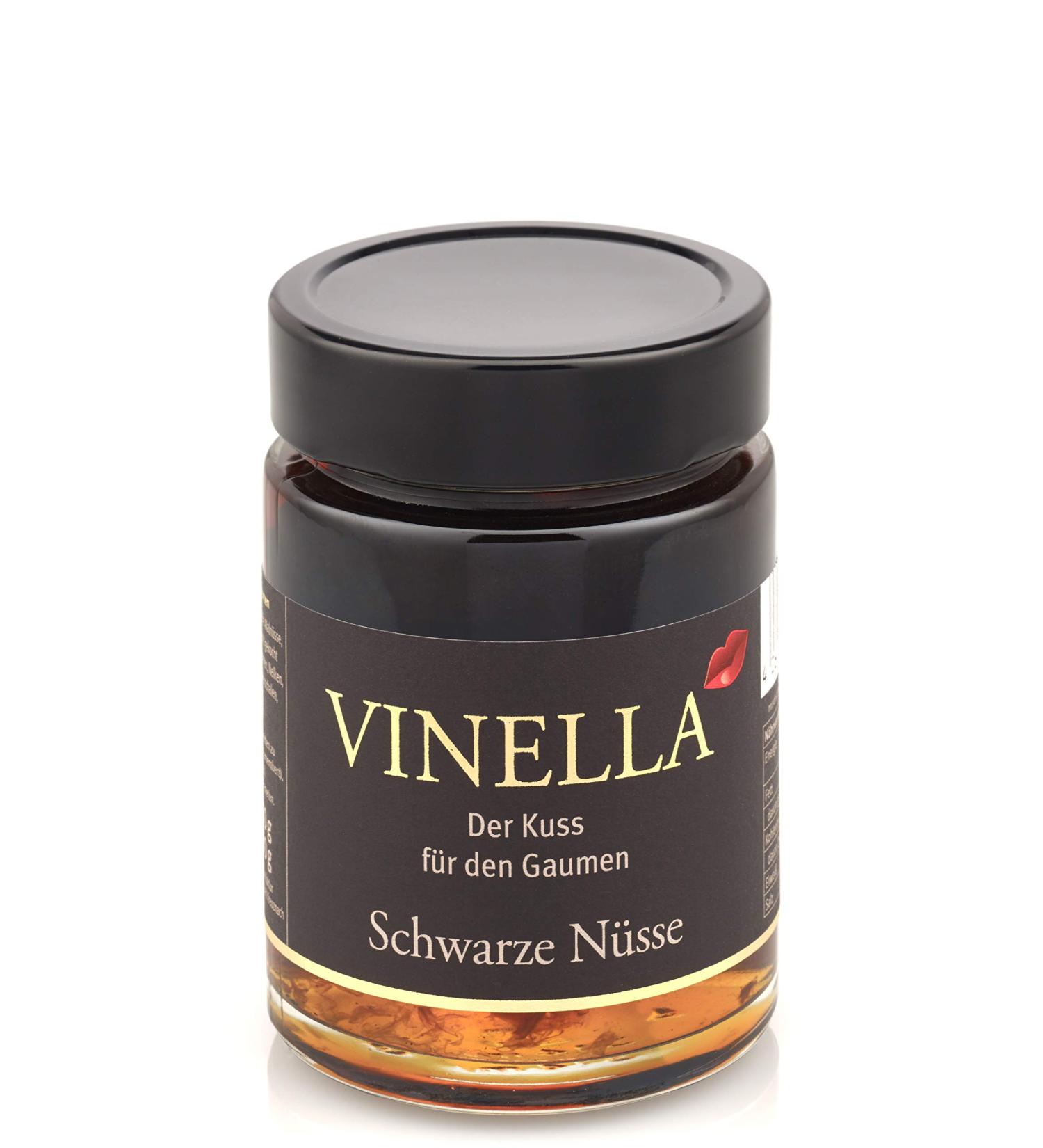 Buy VINELLA Black Nuts (Palatinate Truffle) - Handmade Natural & Additive-Free | Authentic German Treats - International Shipping Available - Buy Online on GoSupps.com