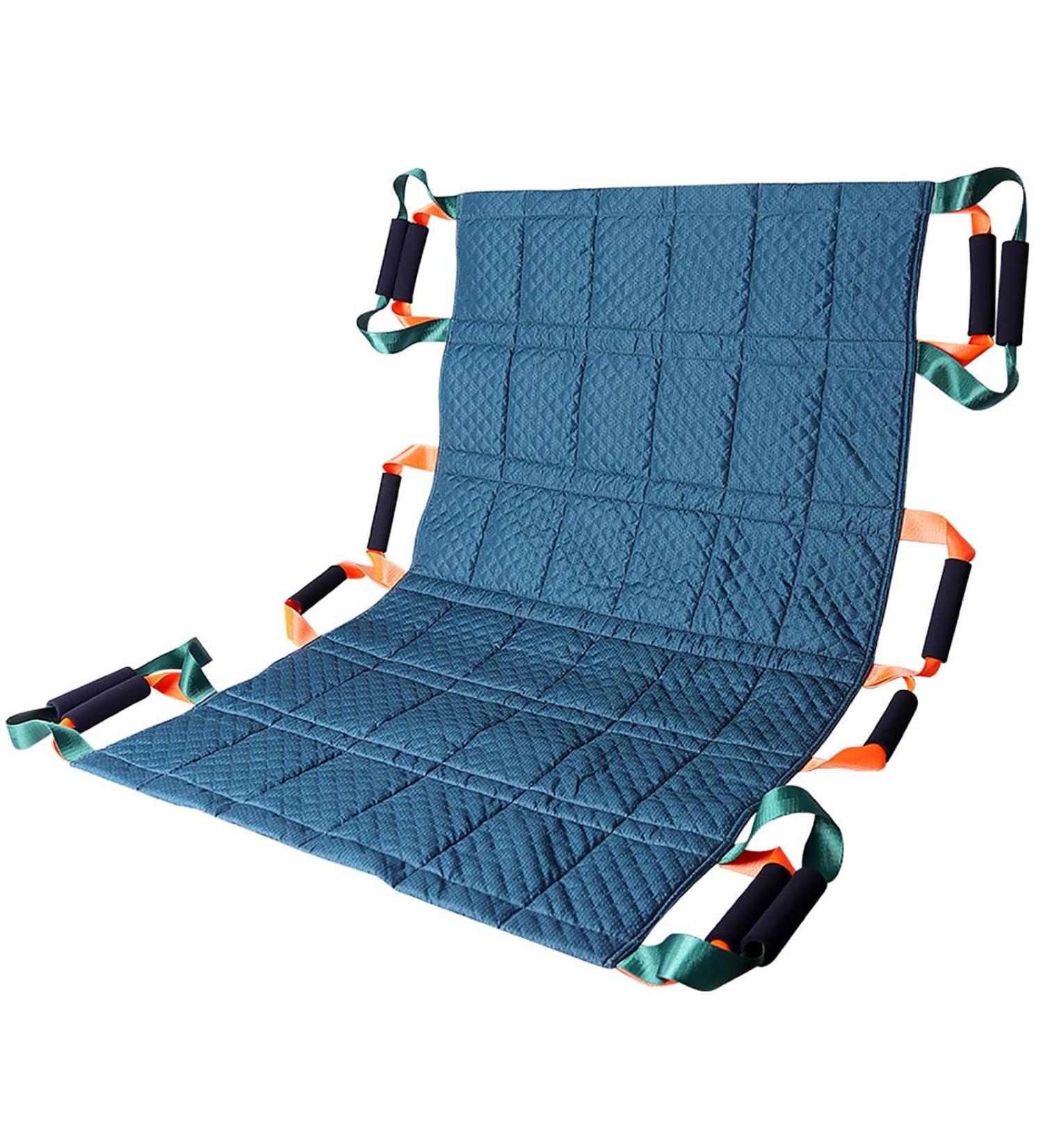 Positioning Bed Pad with Handles Slide Sheets for Moving Patients Positioning Pad Hospital Bed Draw Sheets for Turning and Repositioning - Buy Online on GoSupps.com