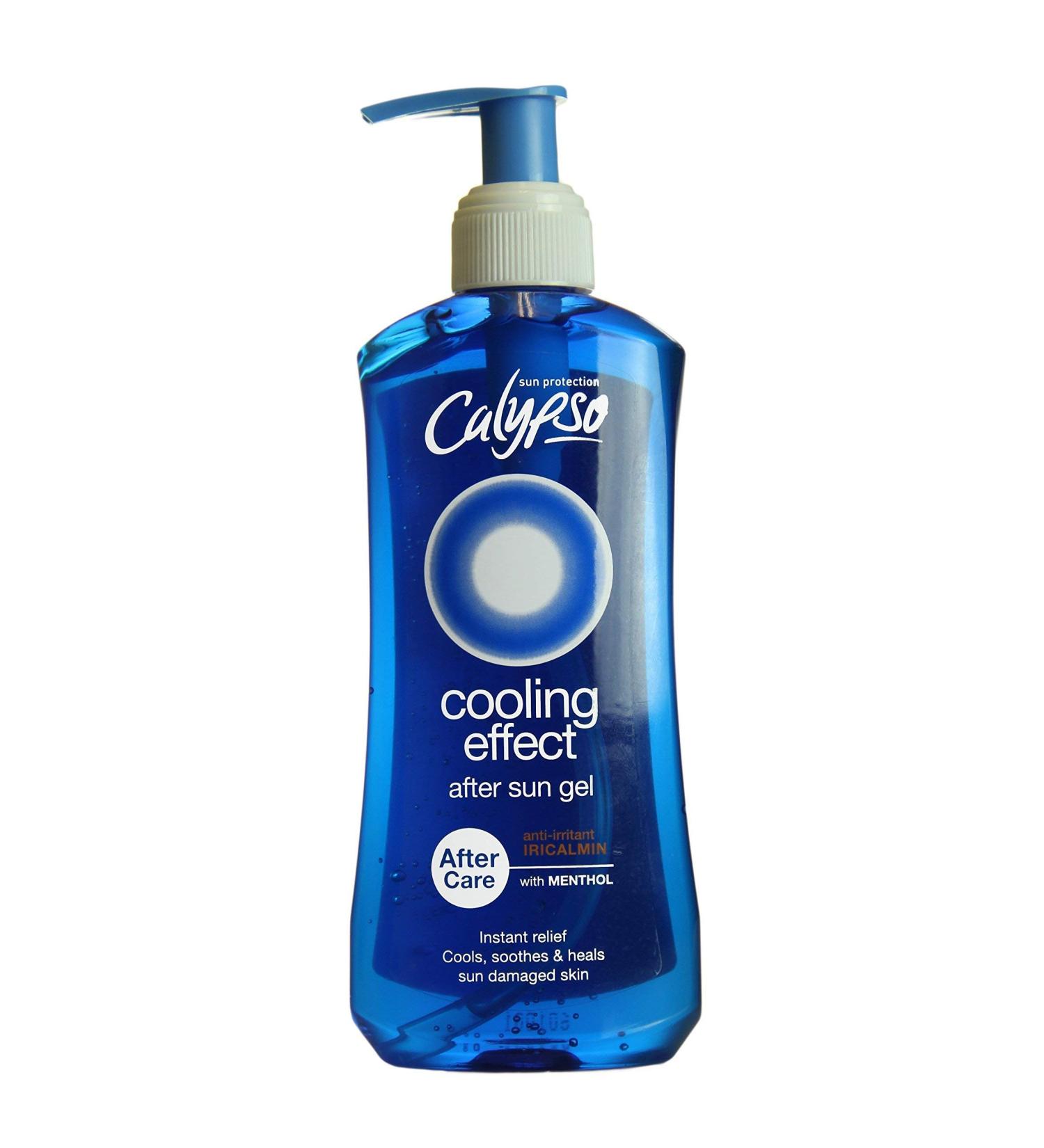 Calypso Cooling Effect After Sun Gel
